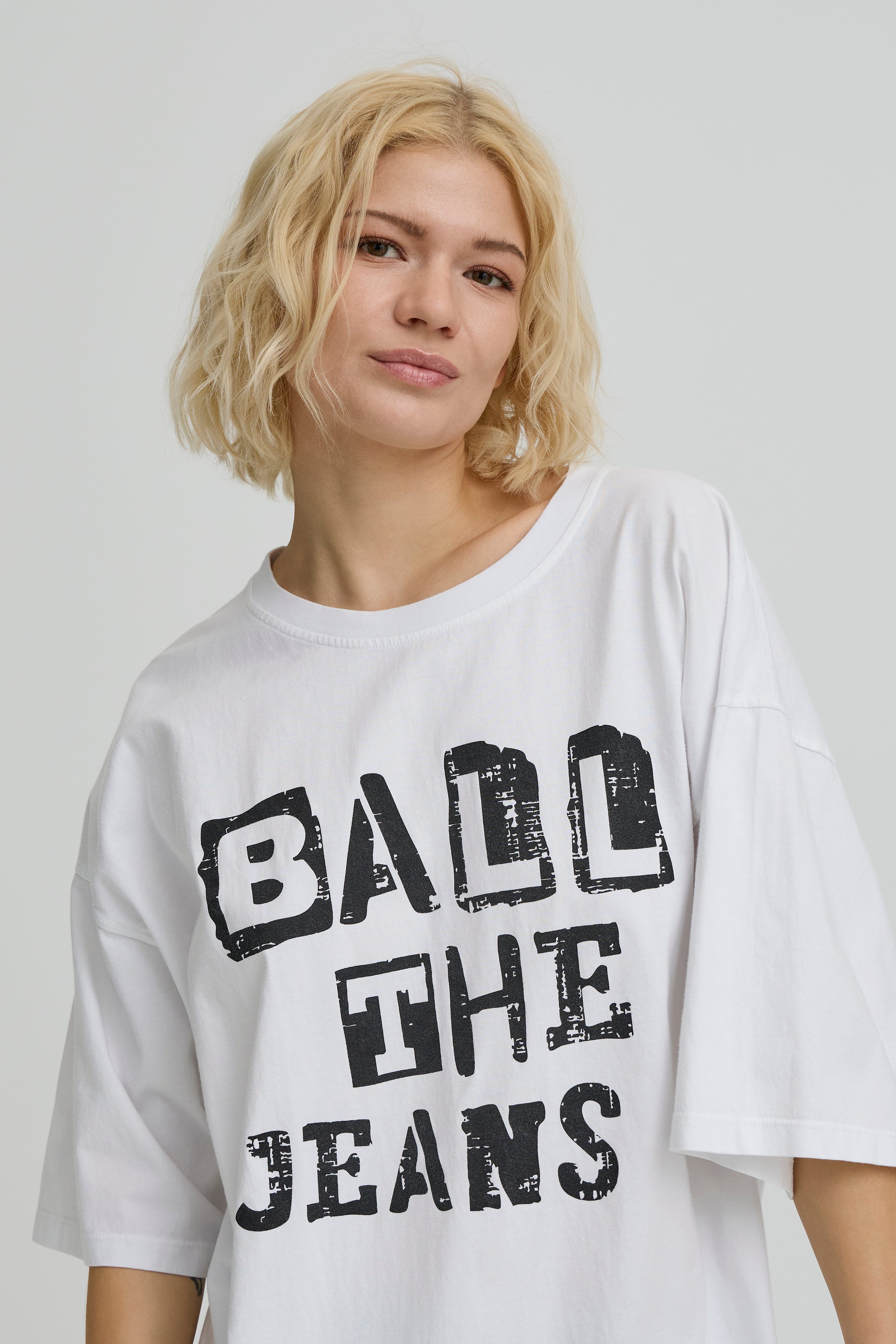 BAOZZY T-shirt LOOKBOOK DETAIL 50408066-114800