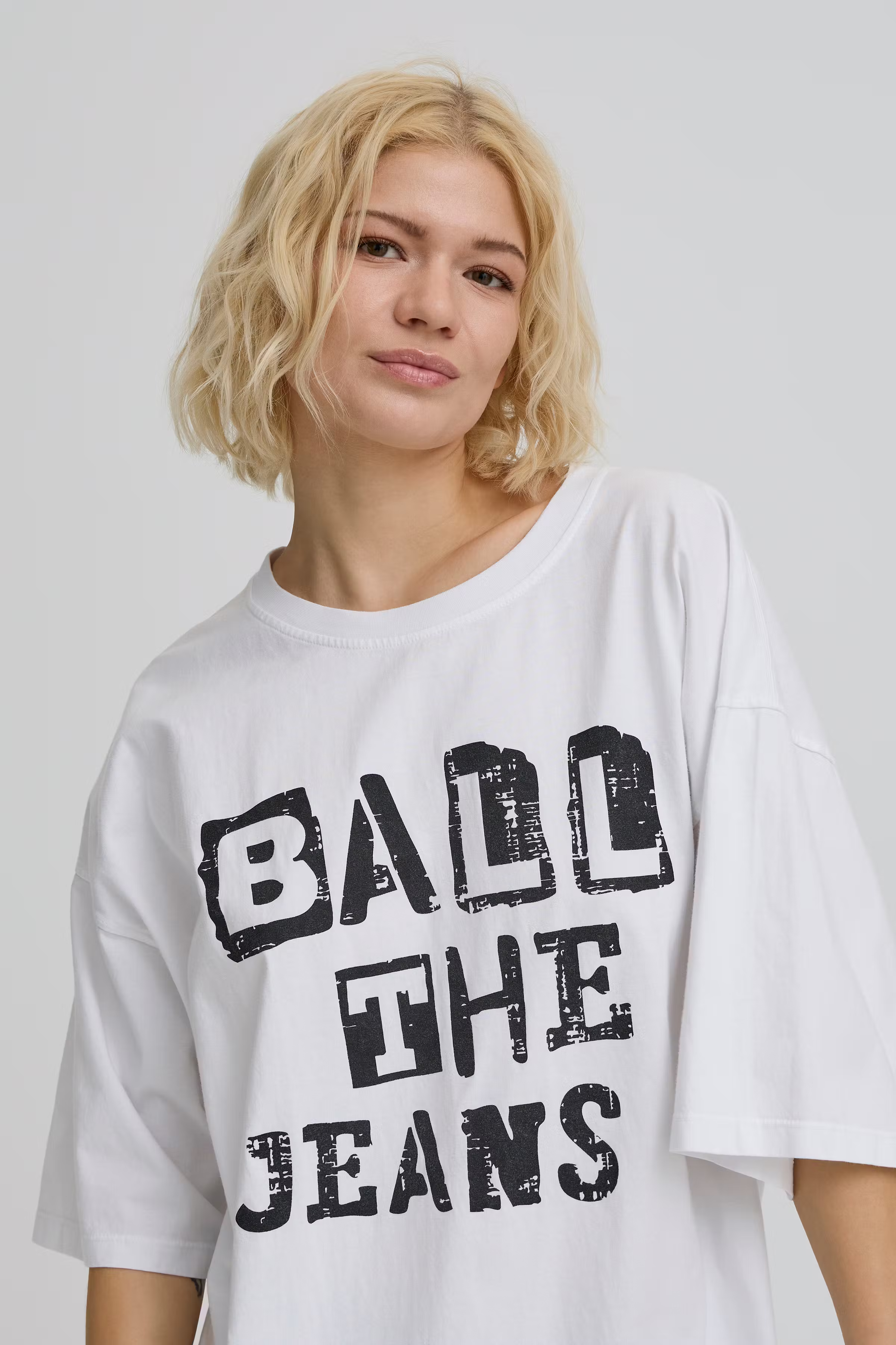 BAOZZY T-shirt LOOKBOOK DETAIL 50408066-114800