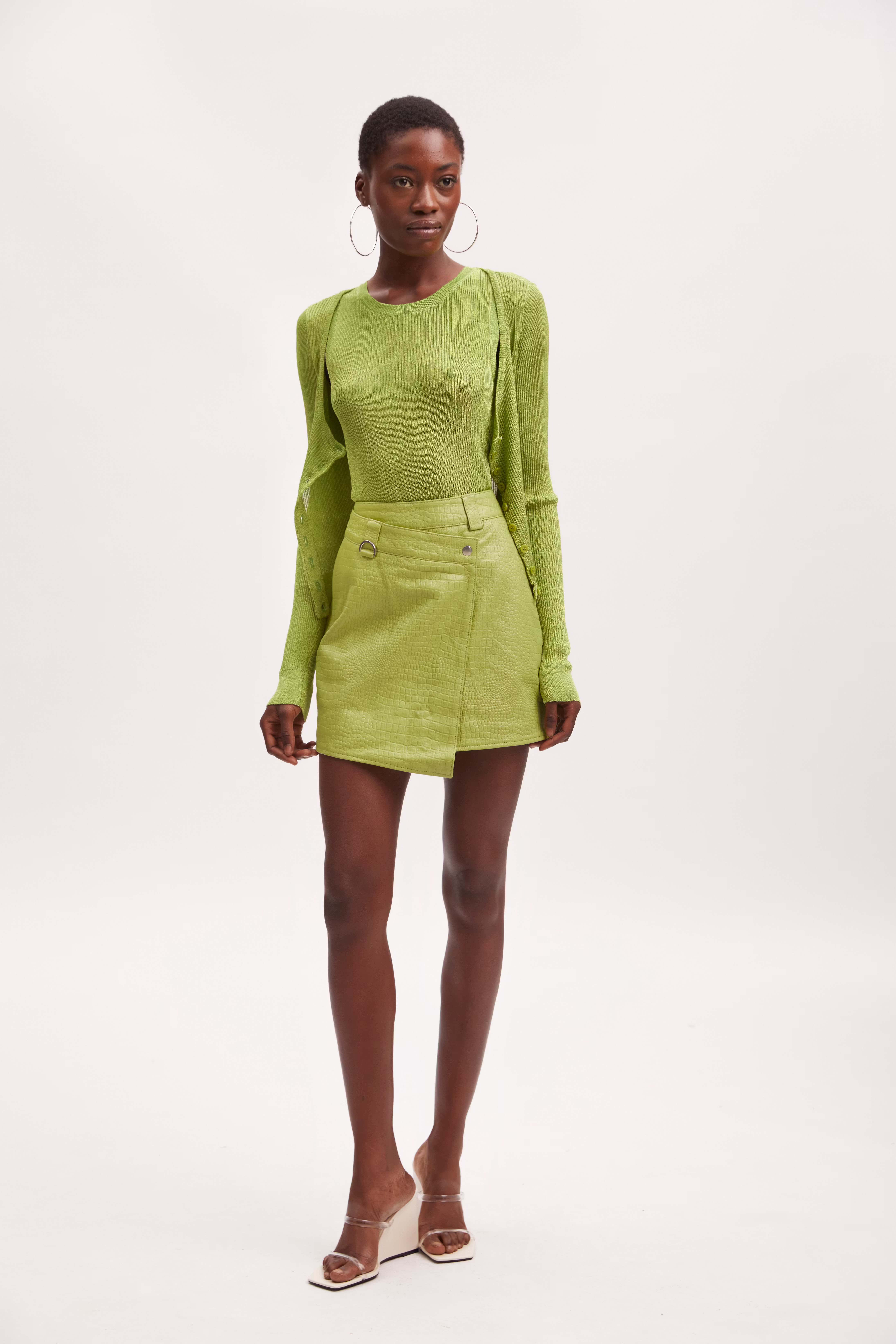 SerinaGZ Skjørt LOOKBOOK FRONT 10907015-160435