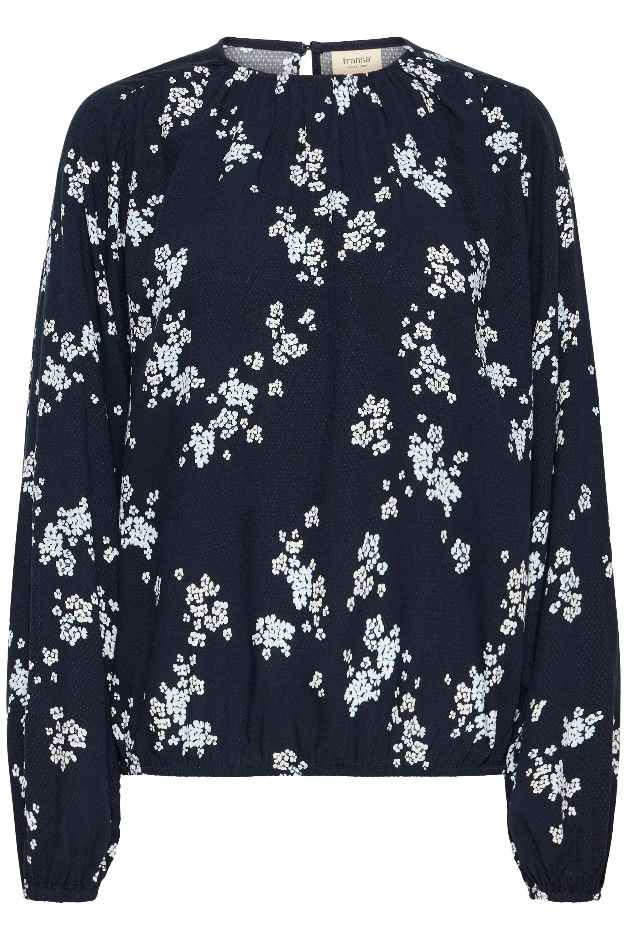 FRLALU Bluse PACK FRONT 20618057-900010054