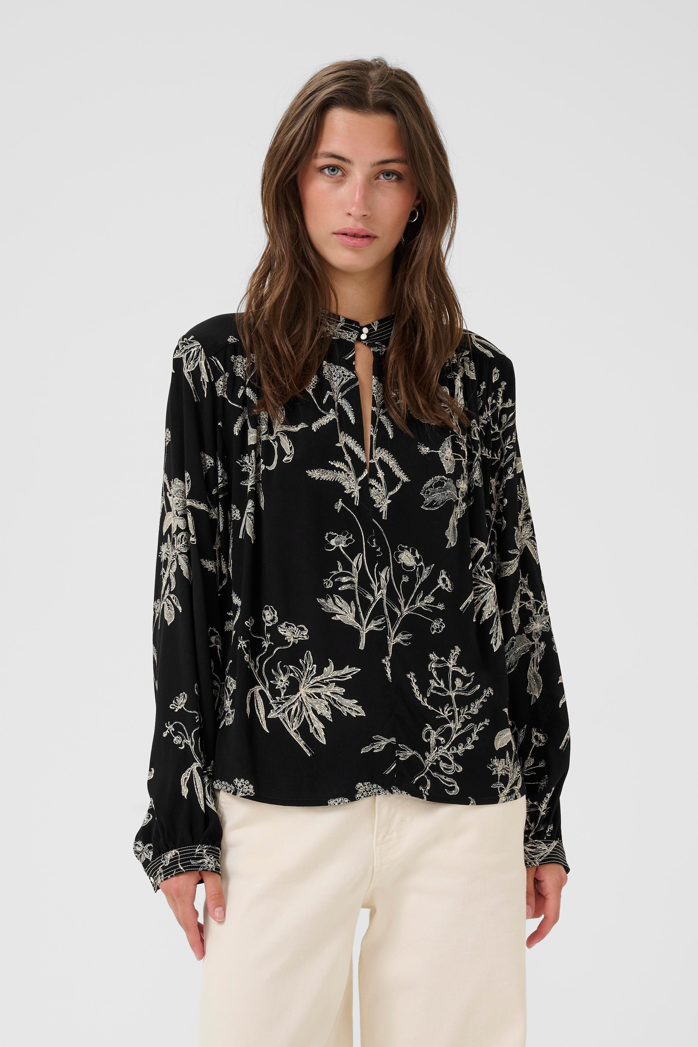 ShiromaPW Blus LOOKBOOK FRONT 30310006-304209