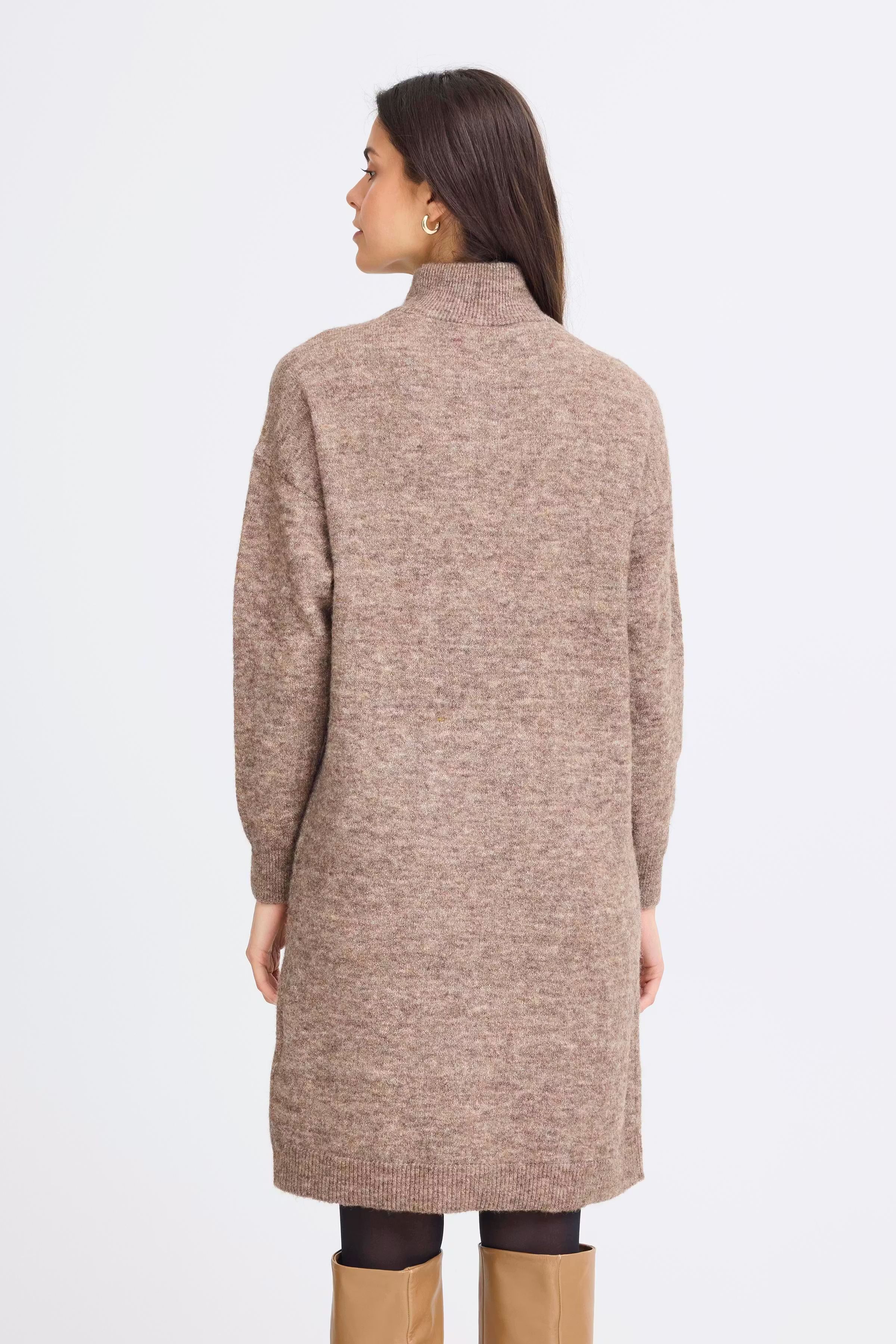 FRSANNY Kjole LOOKBOOK BACK 20617064-1911191