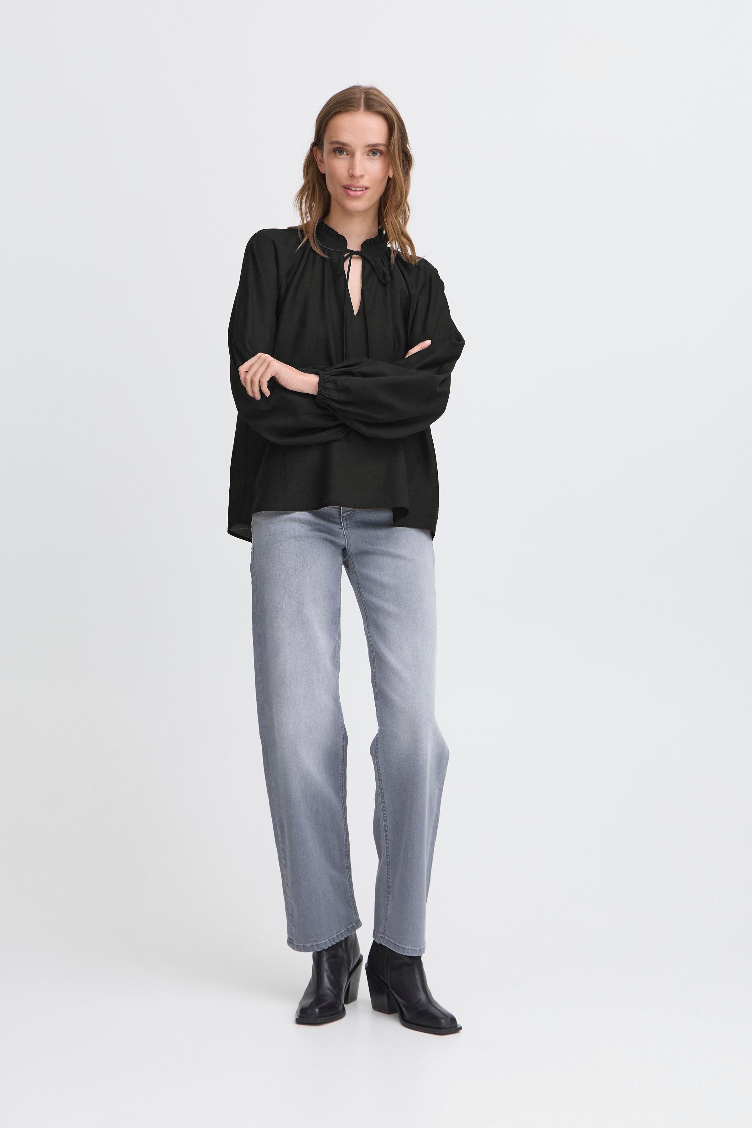 IHKARLANI Blouse LOOKBOOK FRONT 20121888-194008