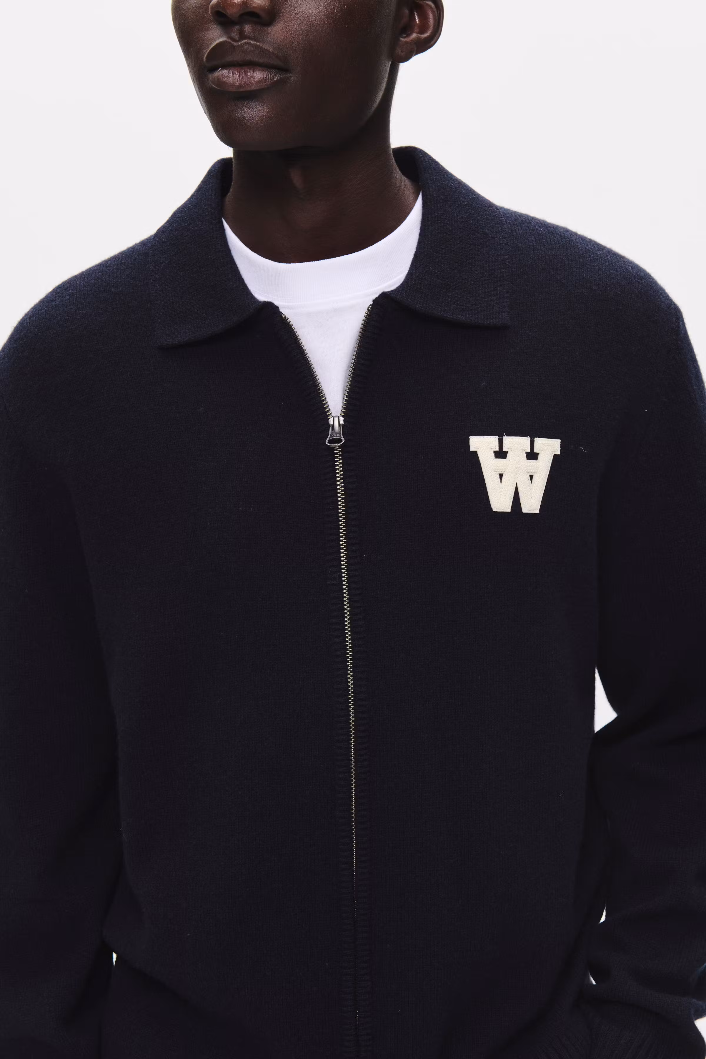 WWTay Zipper Cardigan LOOKBOOK DETAIL 30252211-194011