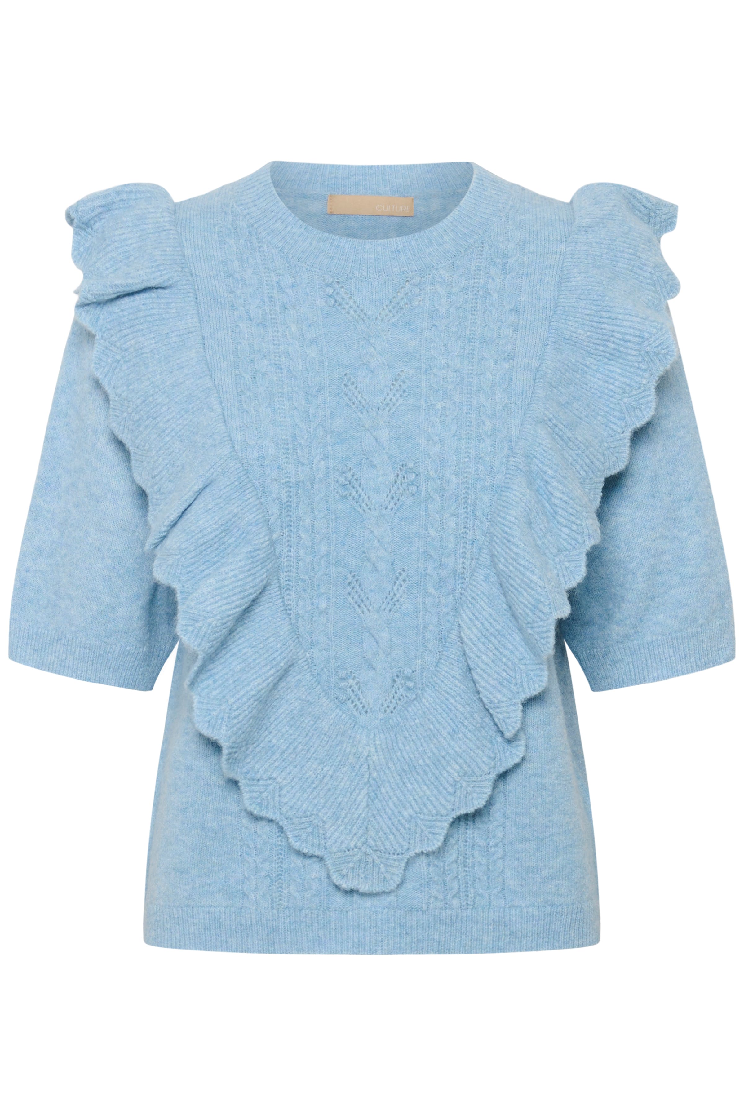 CUbenni Pullover PACK FRONT 50112943-1441151