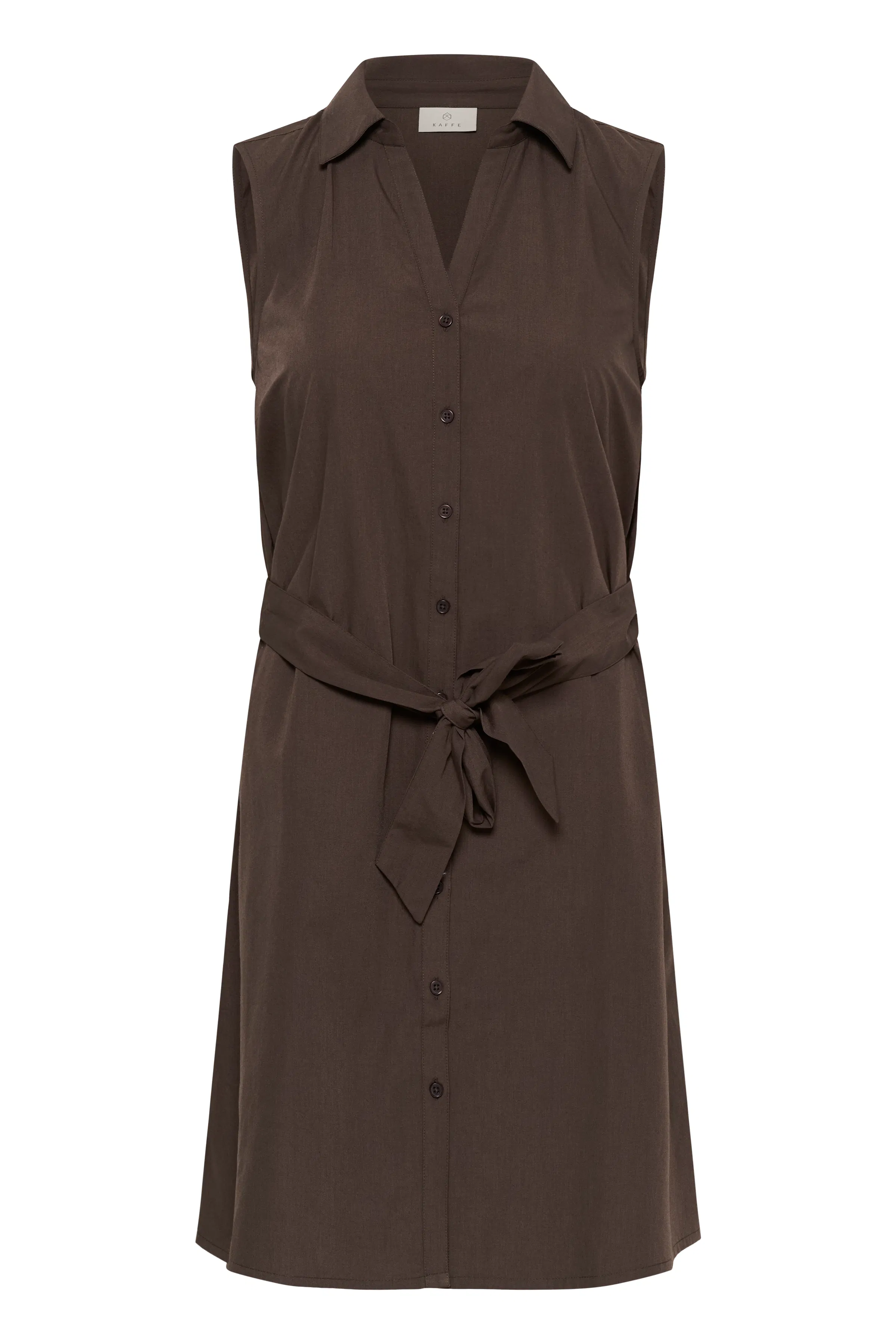 KAgiga Kjole PACK FRONT 10512471-190912