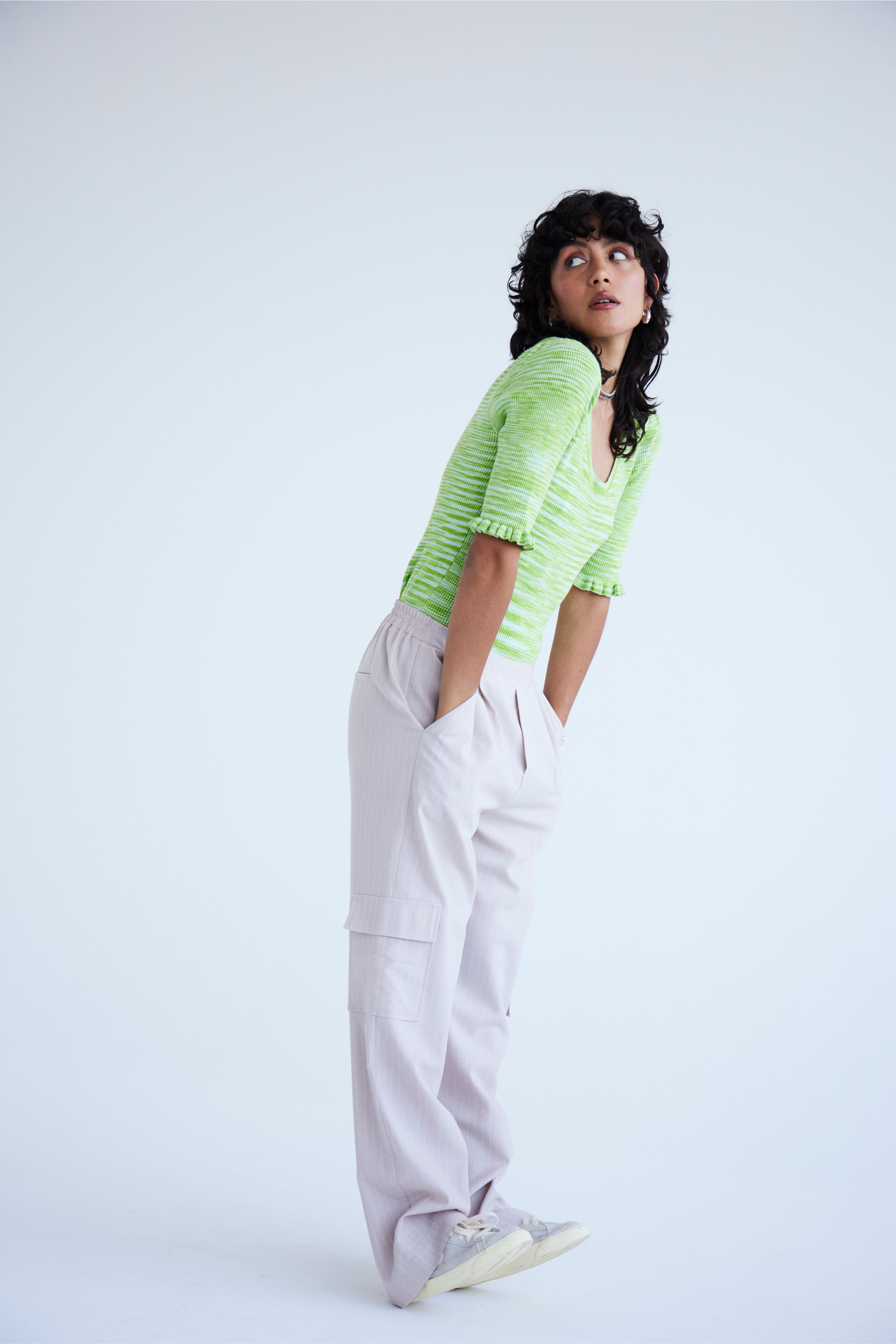 IHVALERIA Trousers LOCATION NONE 20120648-140000