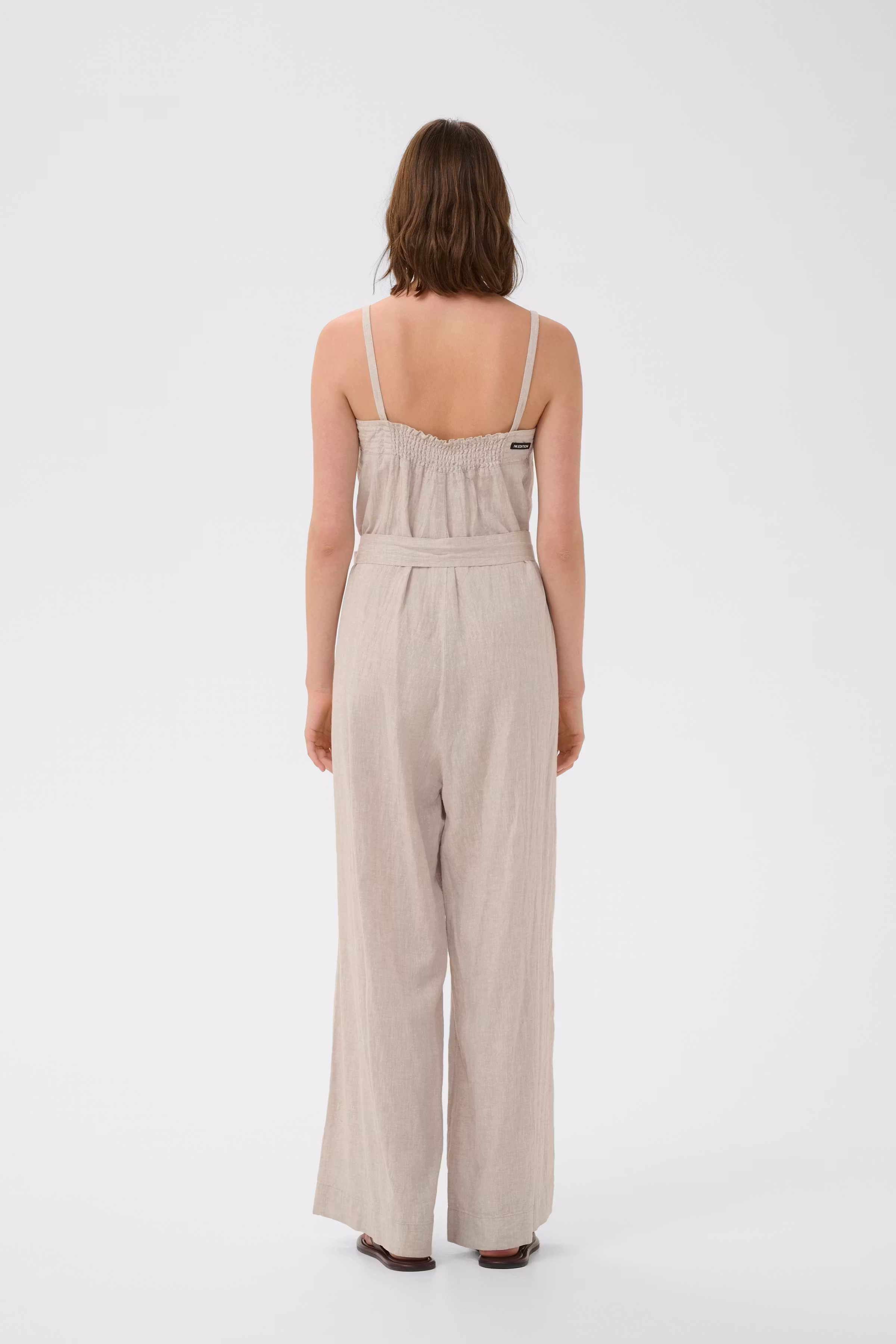 EDITHIW Jumpsuit LOOKBOOK BACK 30112546-300597