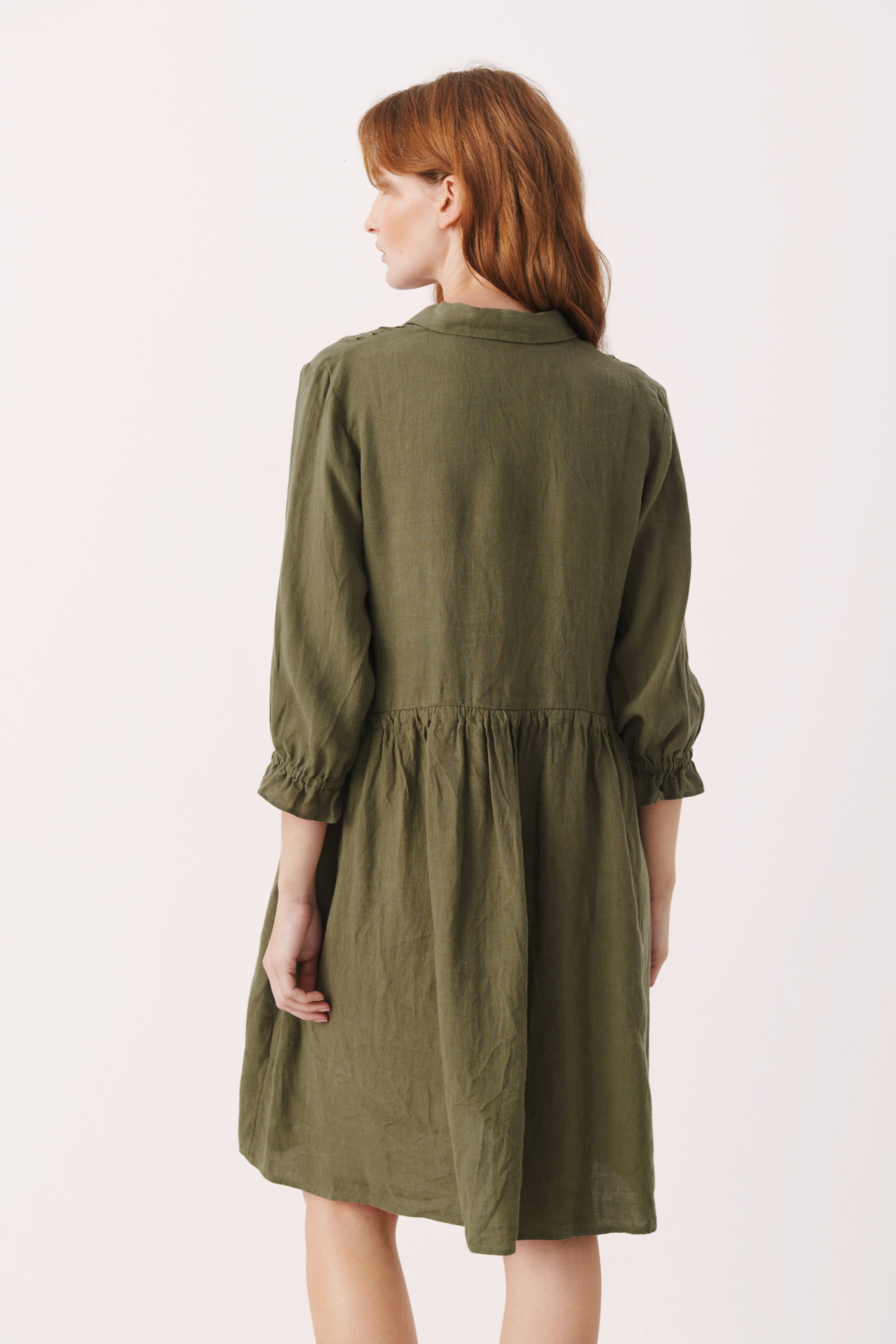 SalliePW Kleid LOOKBOOK BACK 30307751-190510