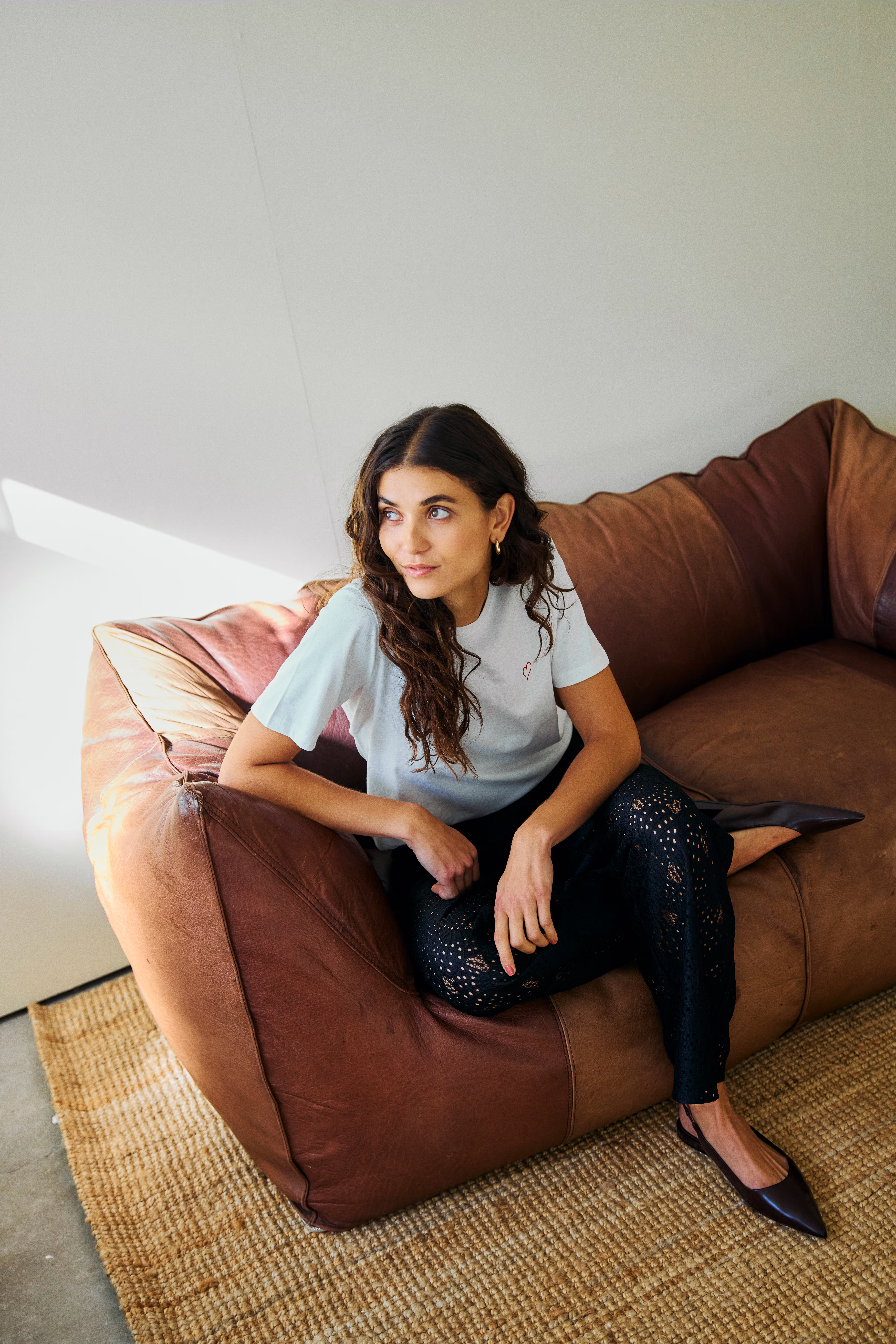 FRHEART T-shirt LOCATION NONE 20615873-201237