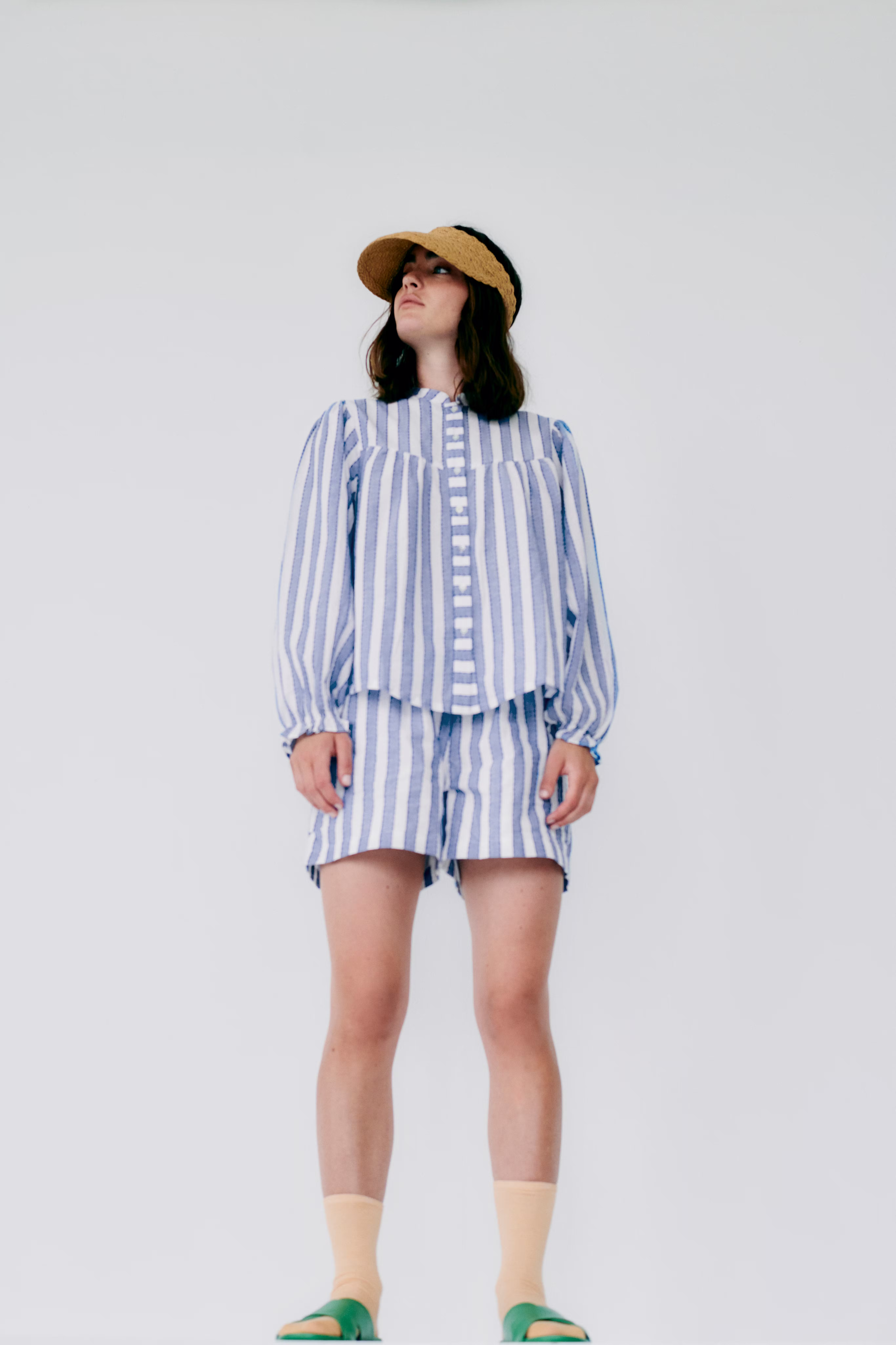 IHEZOMA Shorts LOCATION NONE 20118326-201847