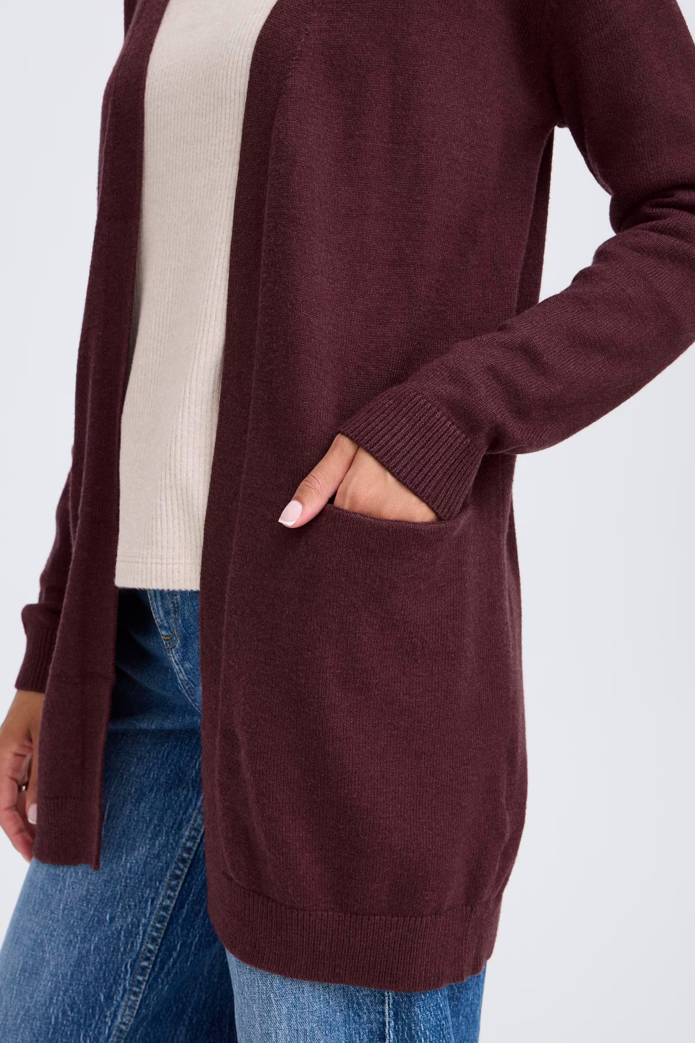 BYNONINA Cardigan LOOKBOOK DETAIL 20807327-1916271