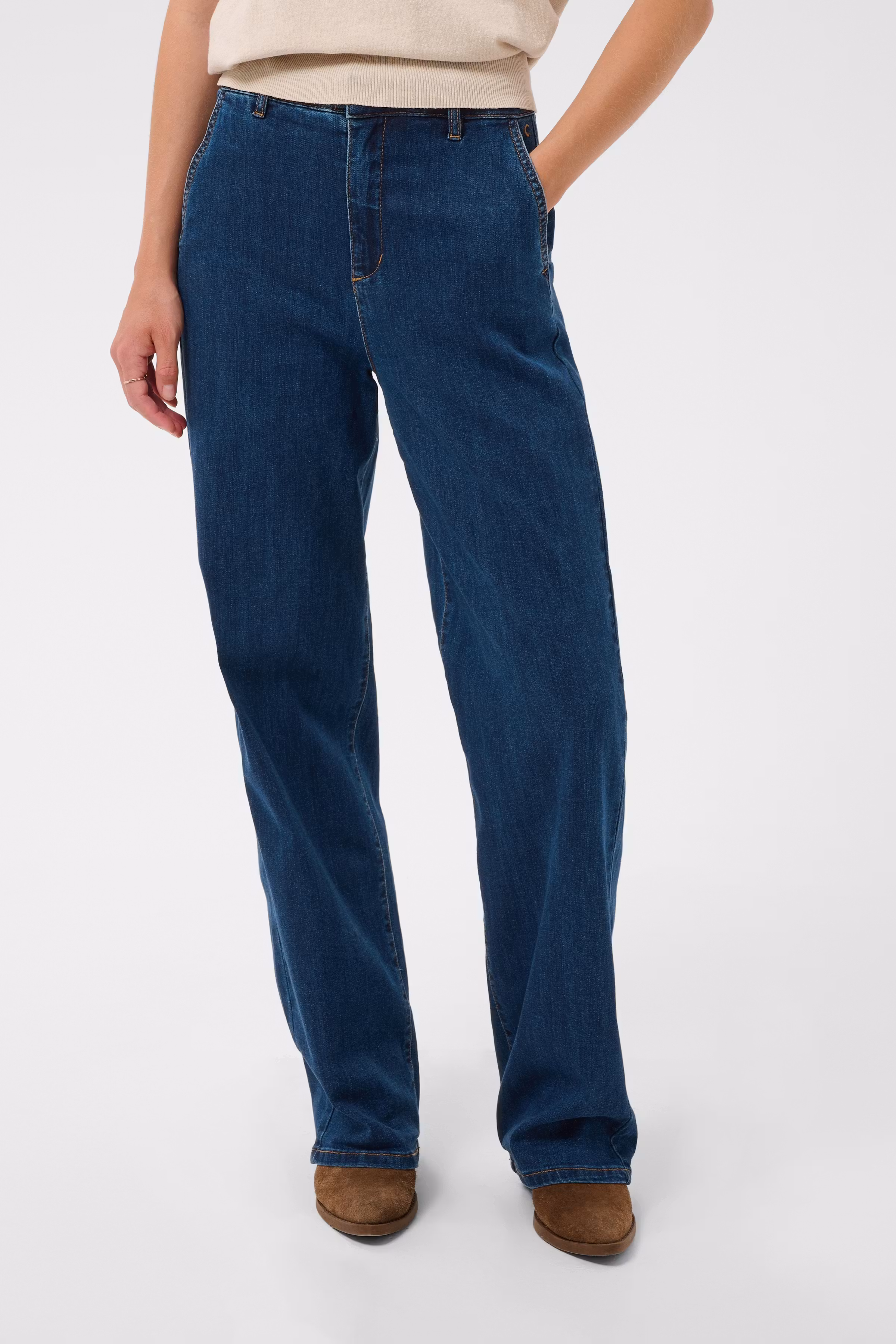 CRVisti Jeans LOOKBOOK FRONT 10613942-100114