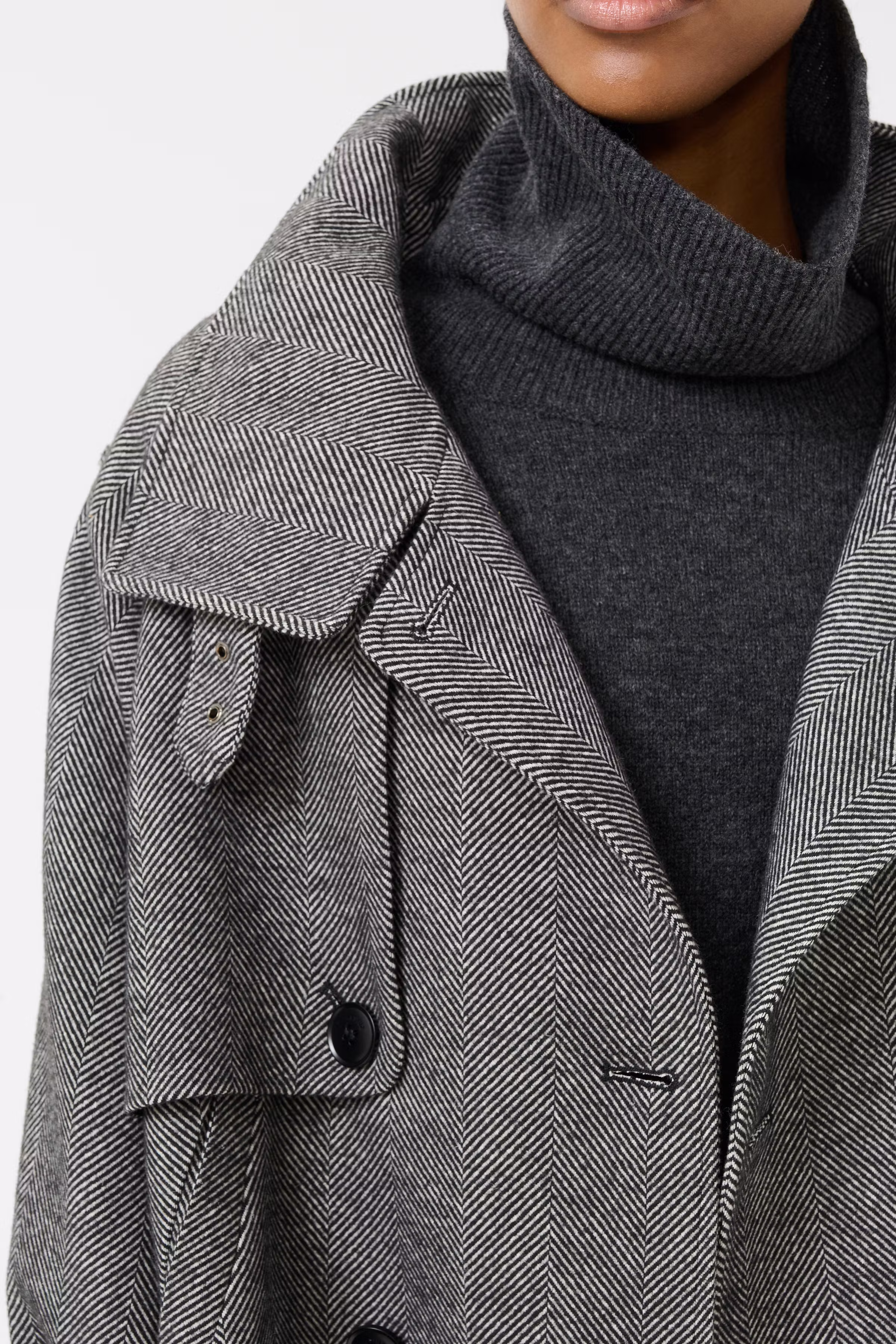 GZavic Jacket LOOKBOOK DETAIL 10910324-107732