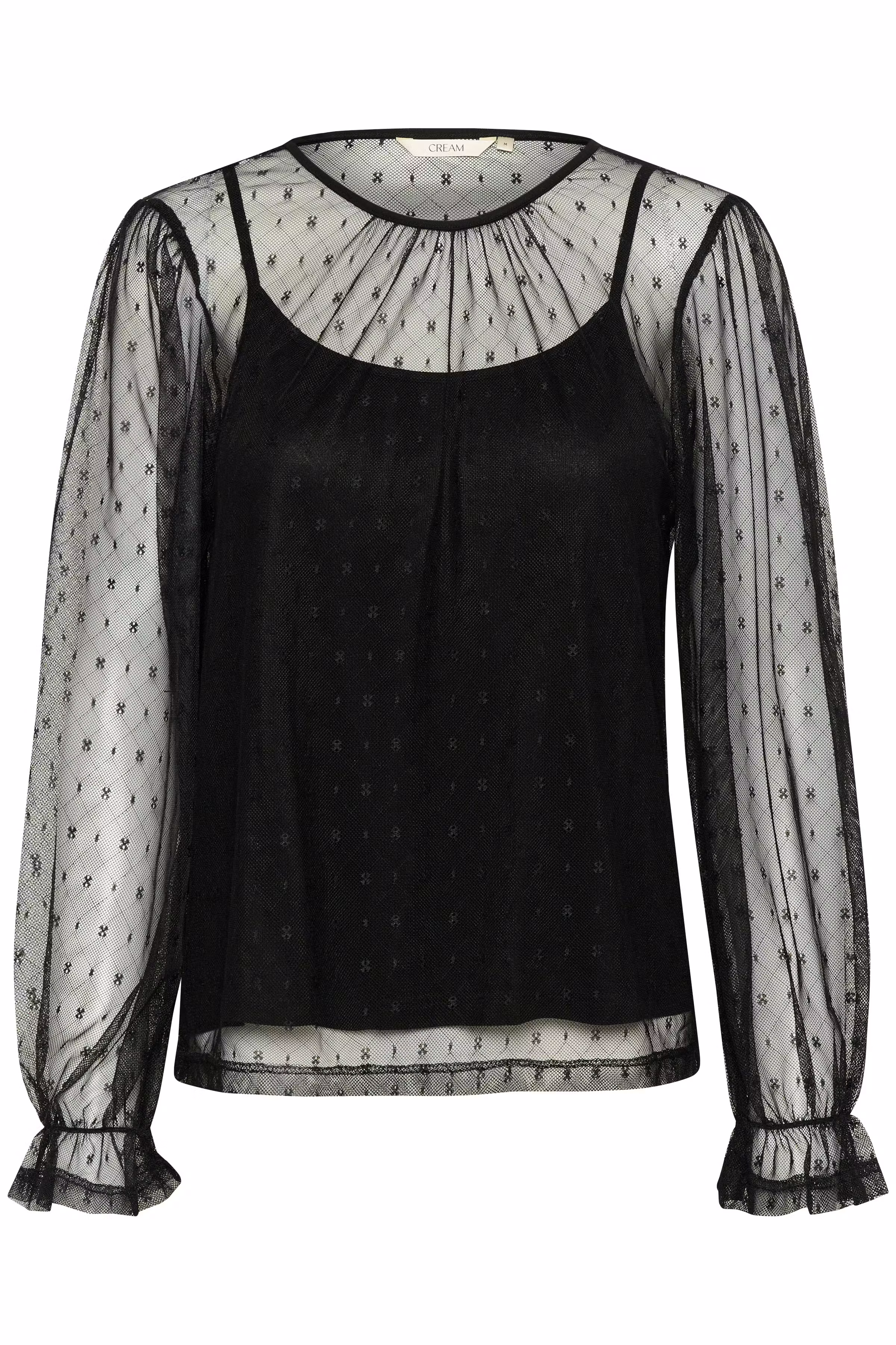 CRIrma Bluse PACK FRONT 10612914-100120