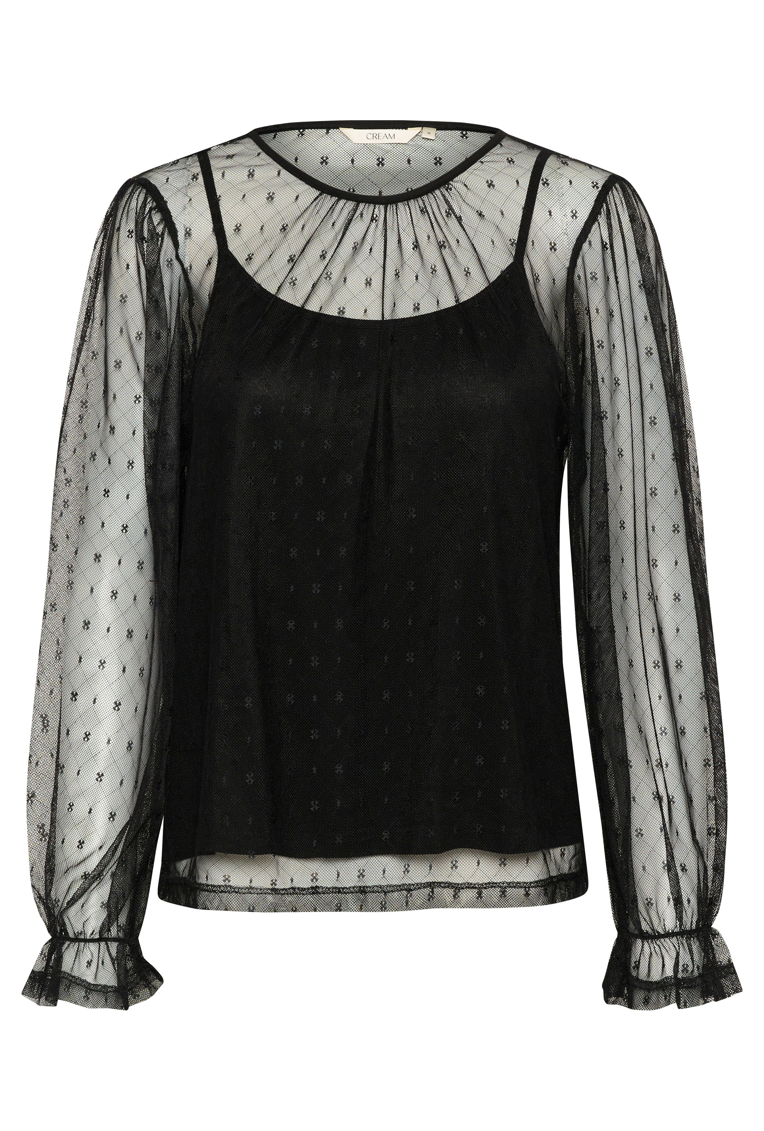 CRIrma Blouse PACK FRONT 10612914-100120