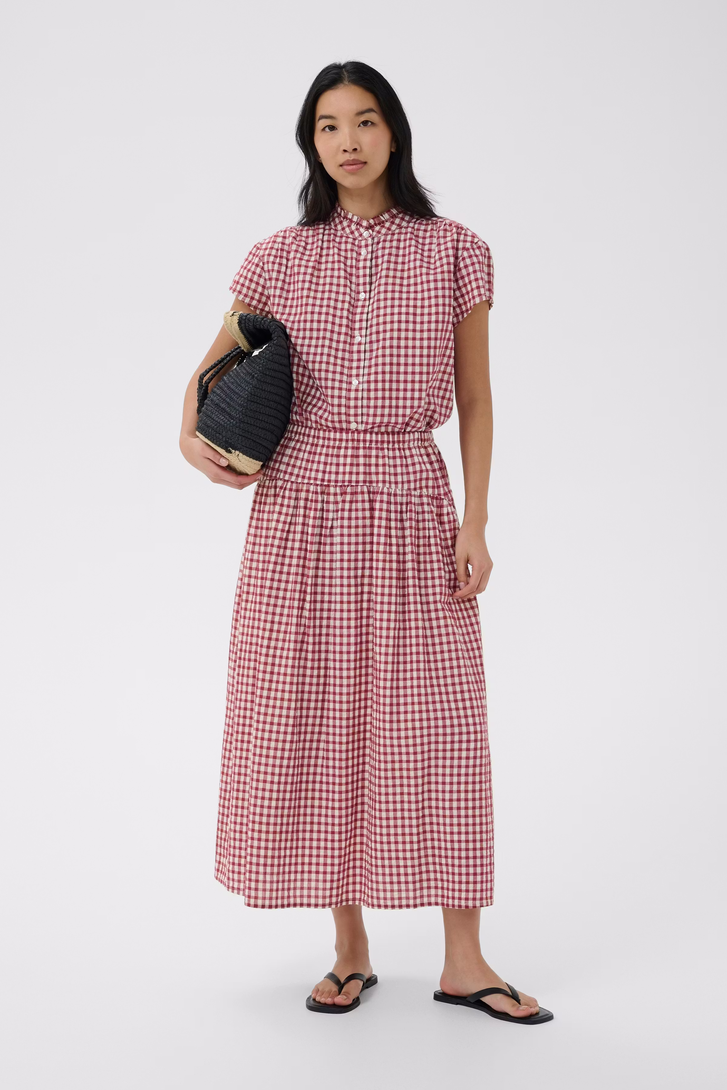 BjankaPW Blouse LOOKBOOK FRONT 30310596-304954