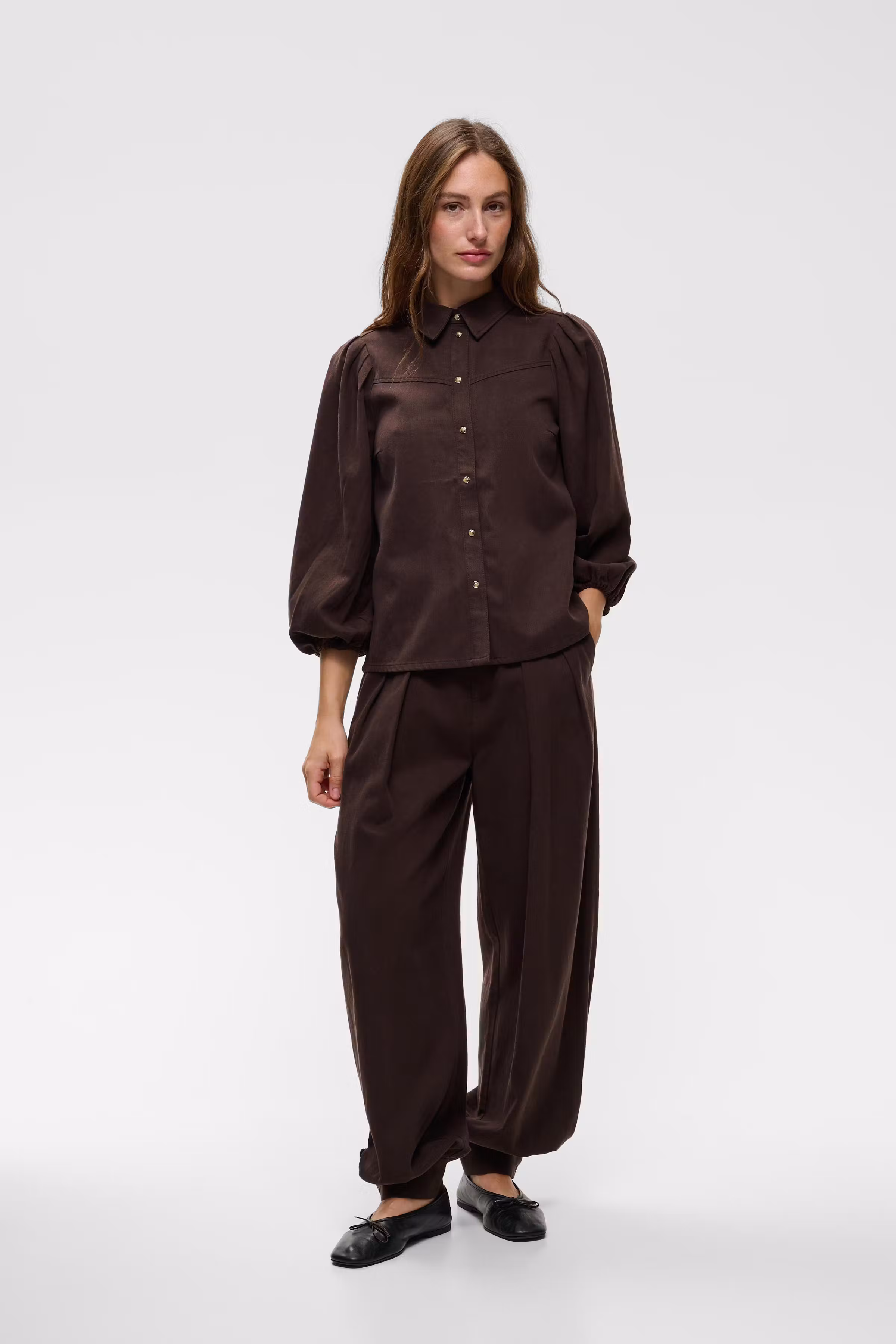 HESSIW Hemd LOOKBOOK FRONT 30112802-191109