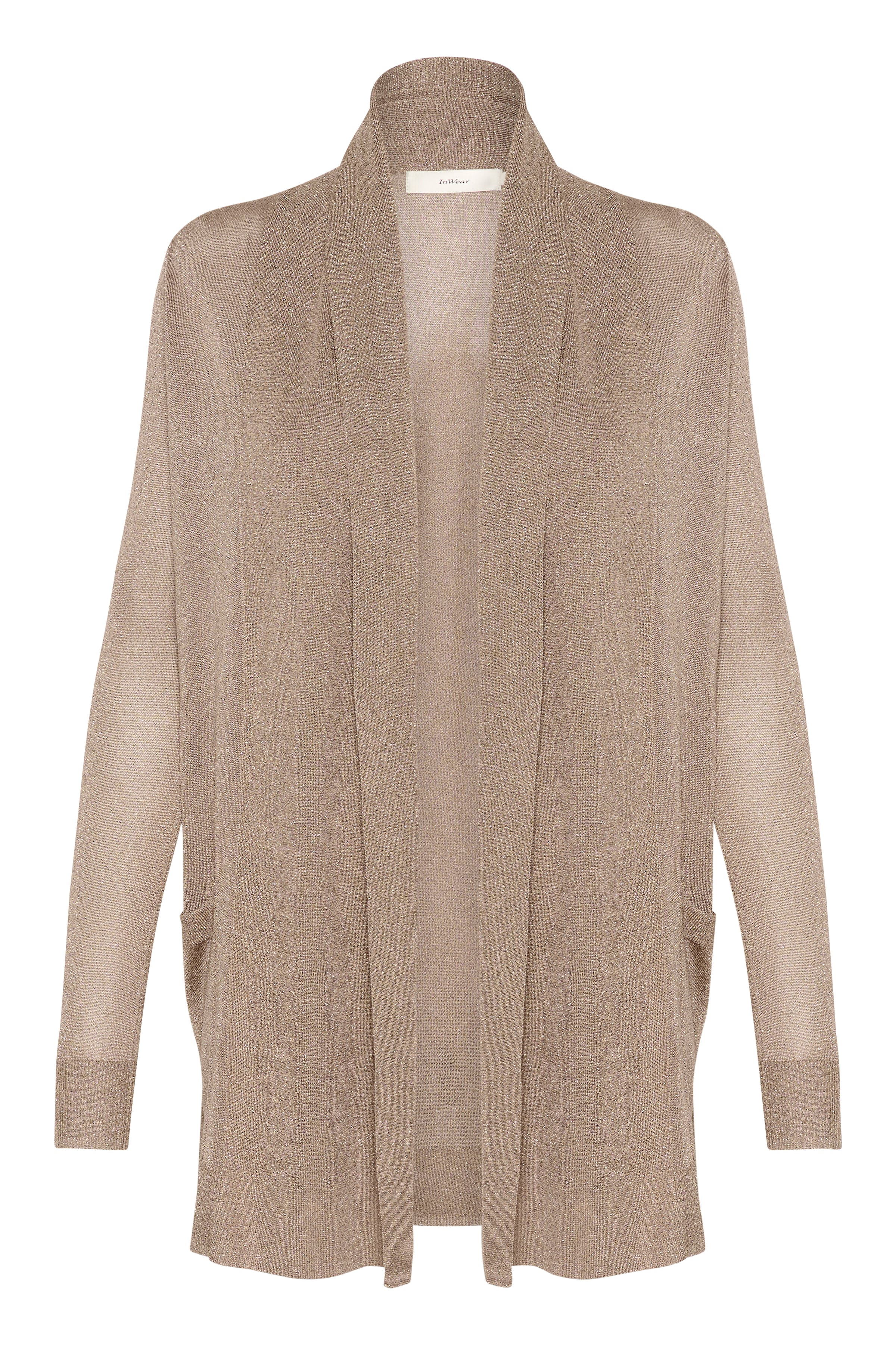 ThaniIW glitter Cardigan PACK FRONT 30109765-300031