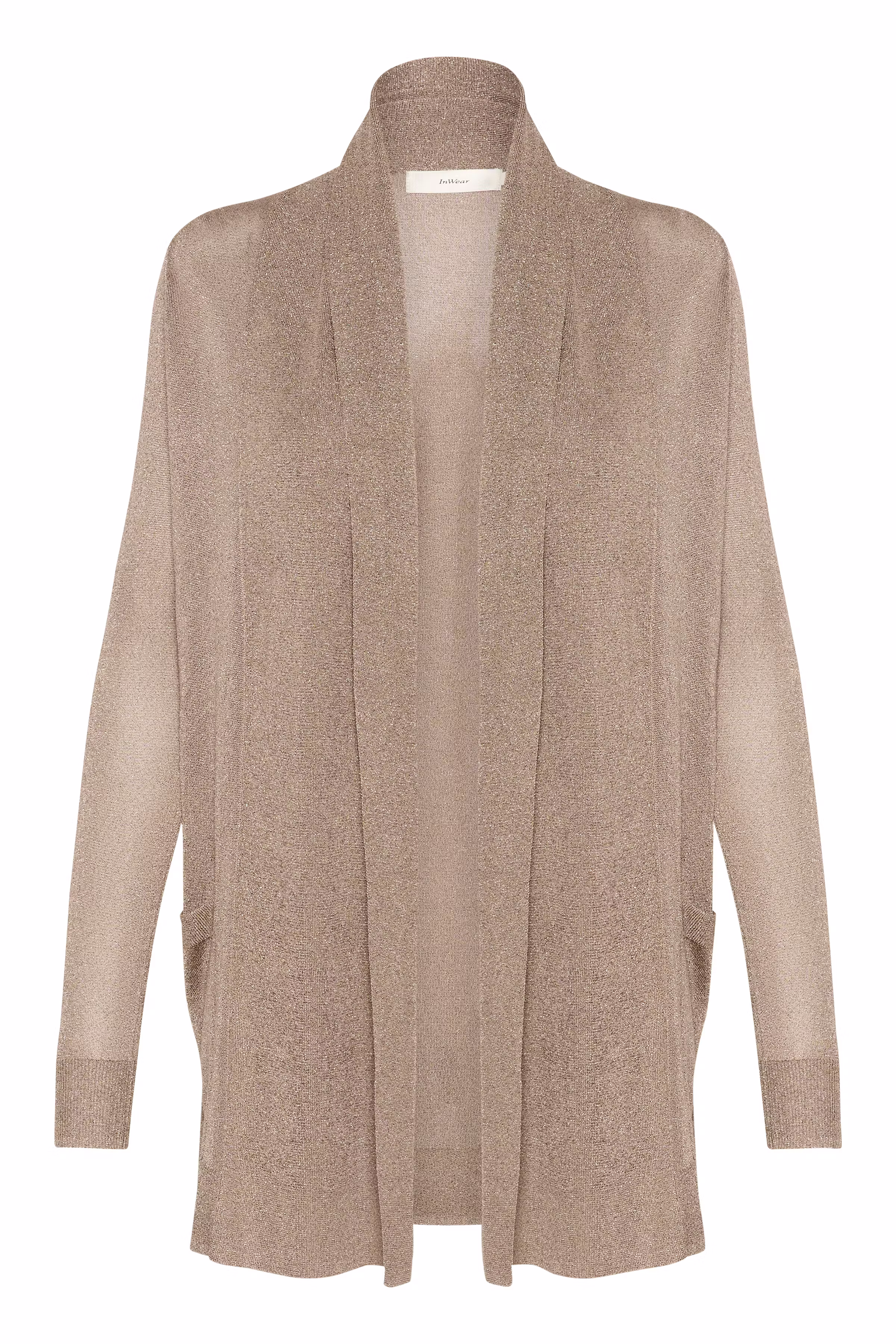 ThaniIW glitter Cardigan PACK FRONT 30109765-300031