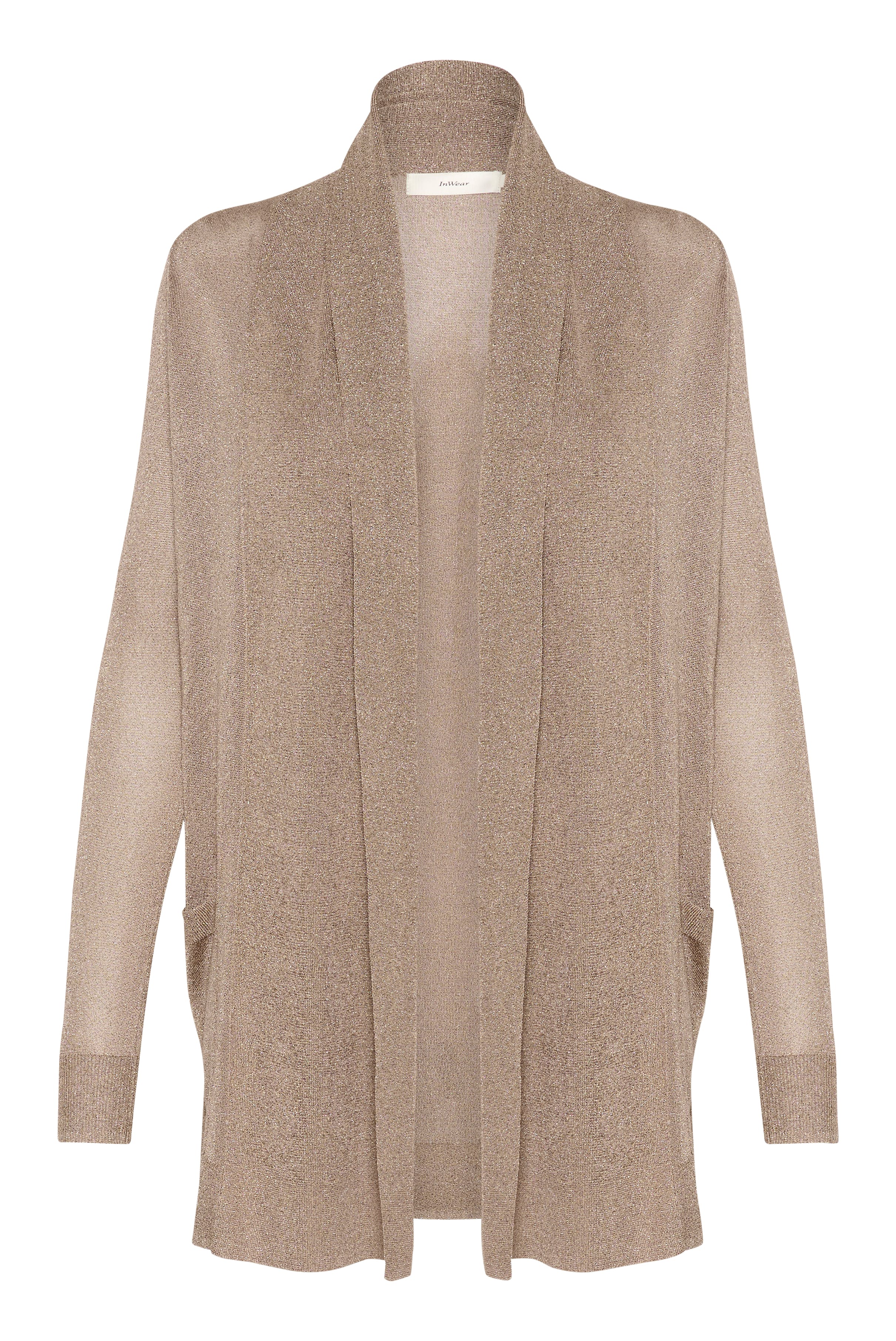 ThaniIW glitter Cardigan PACK FRONT 30109765-194008