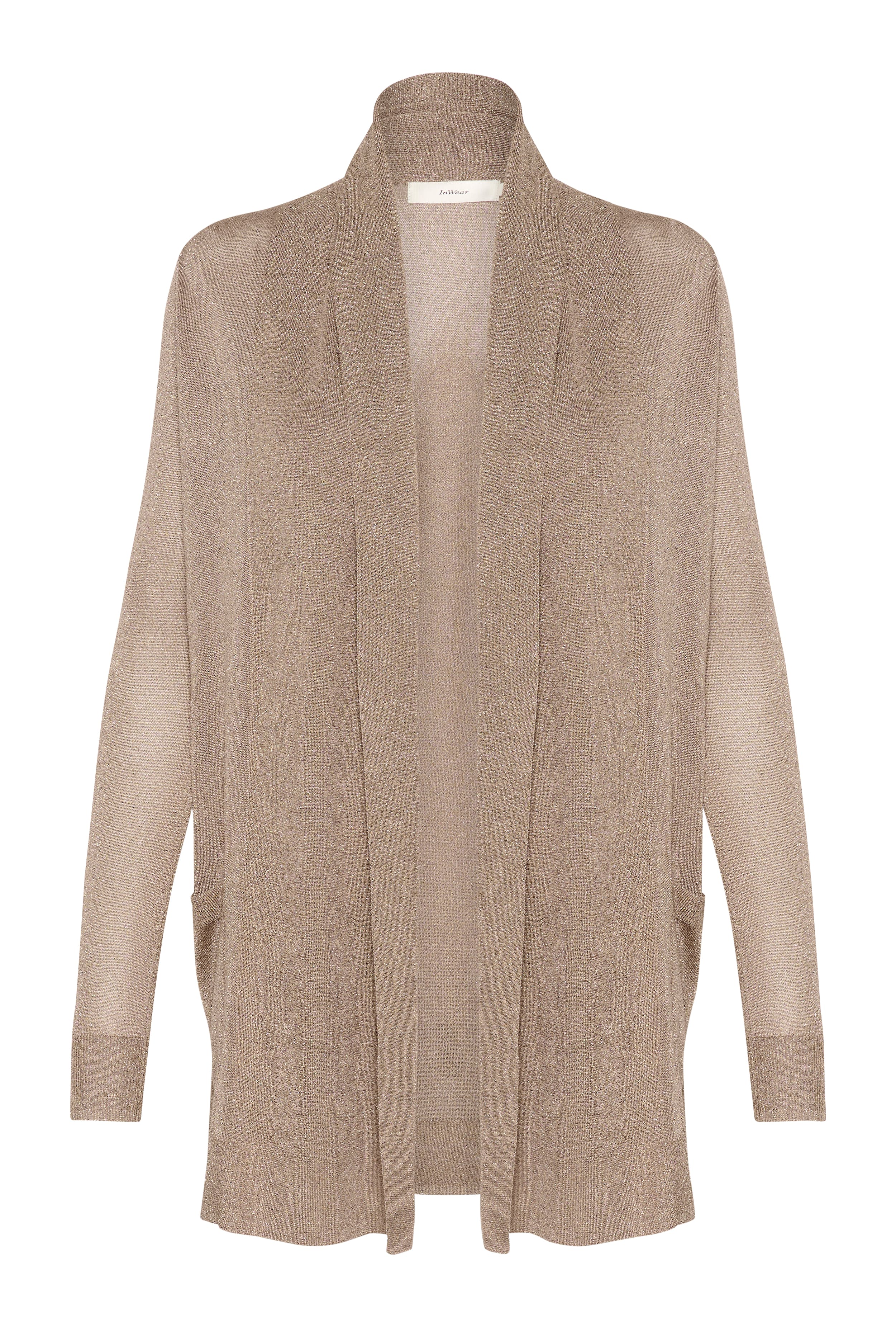 ThaniIW glitter Cardigan PACK FRONT 30109765-300031