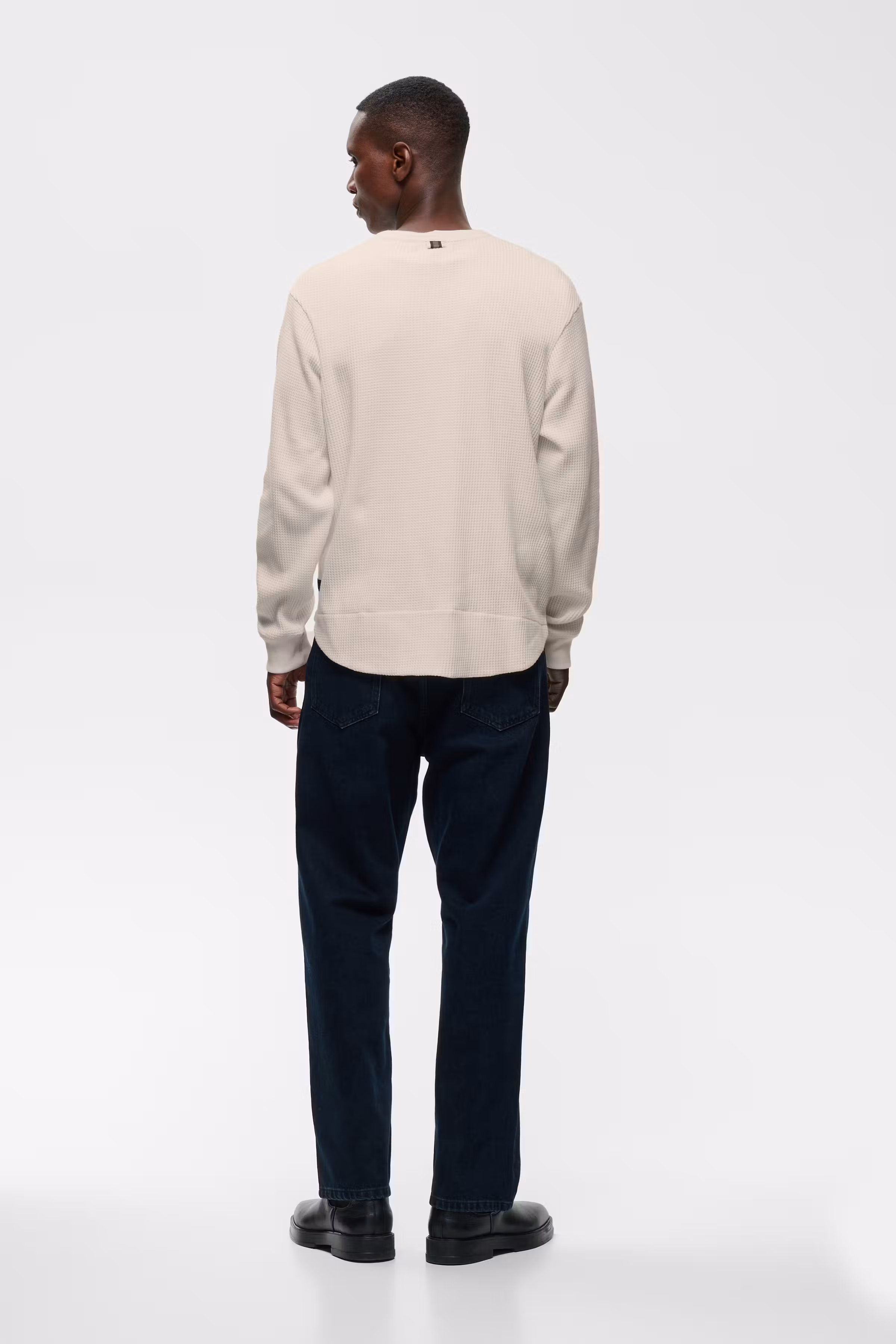 MAkai Sweatshirt LOOKBOOK BACK 30209416-120601