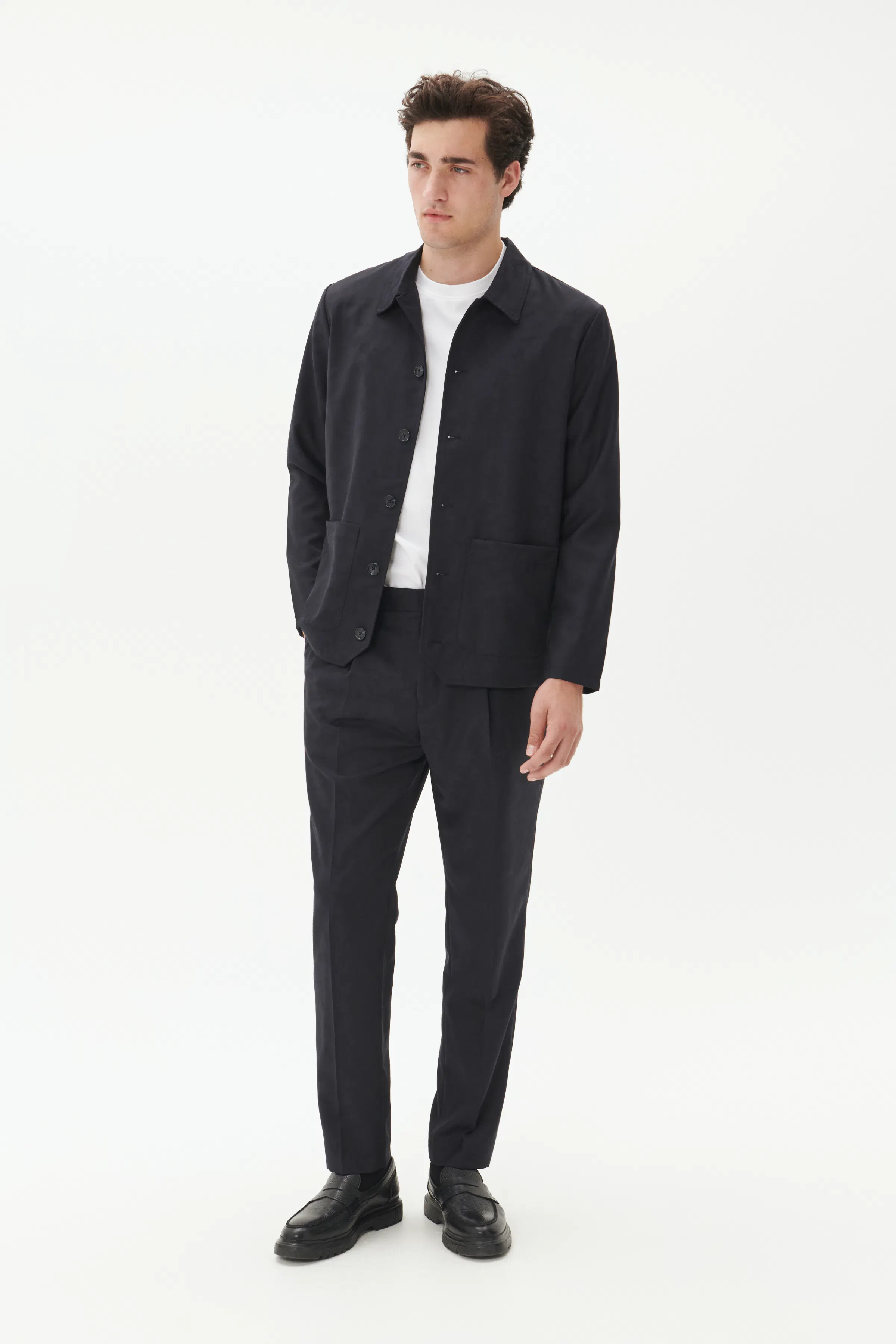 MAriver Skjorte LOOKBOOK FRONT 30207735-301664