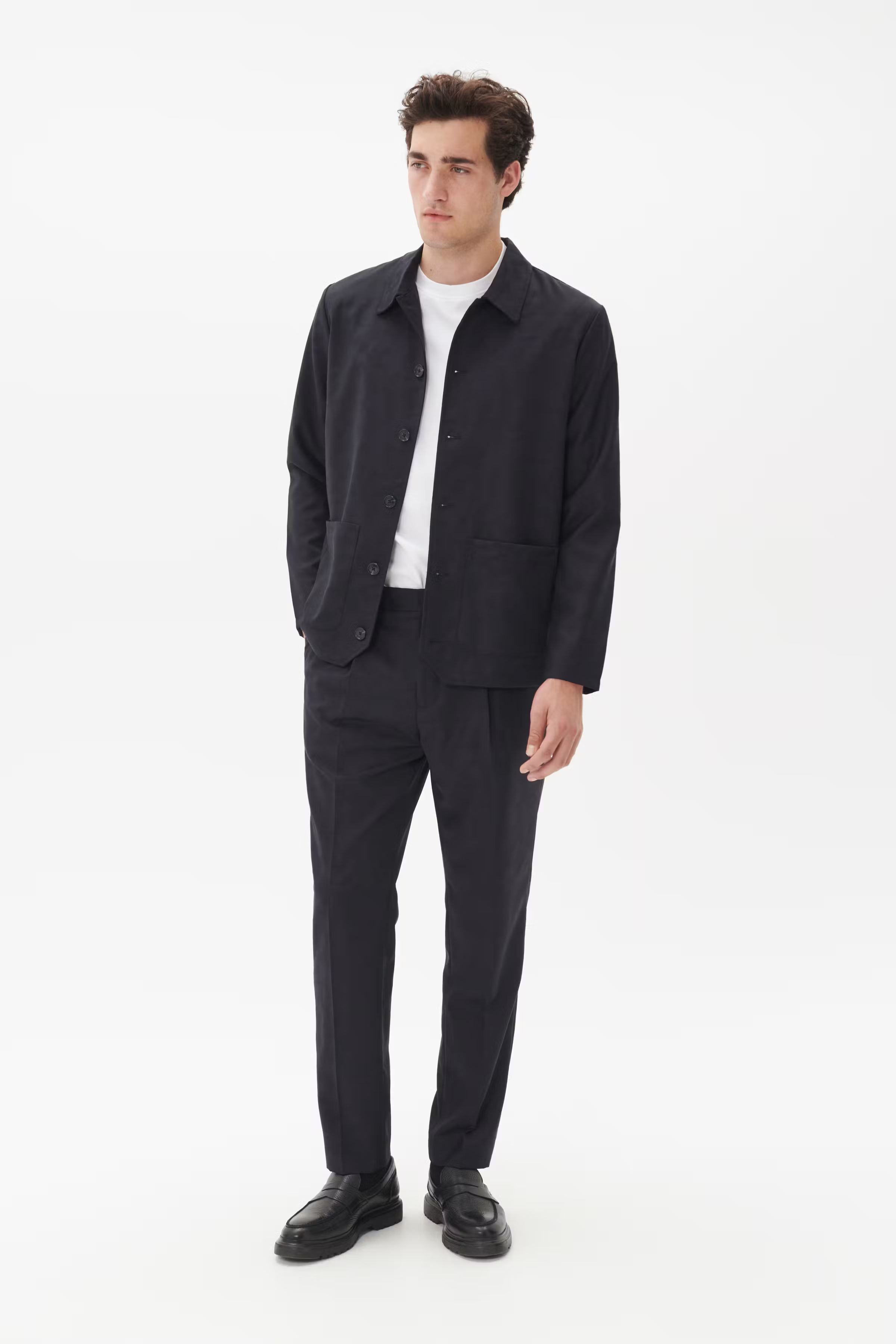 MAriver Hemd LOOKBOOK FRONT 30207735-301664