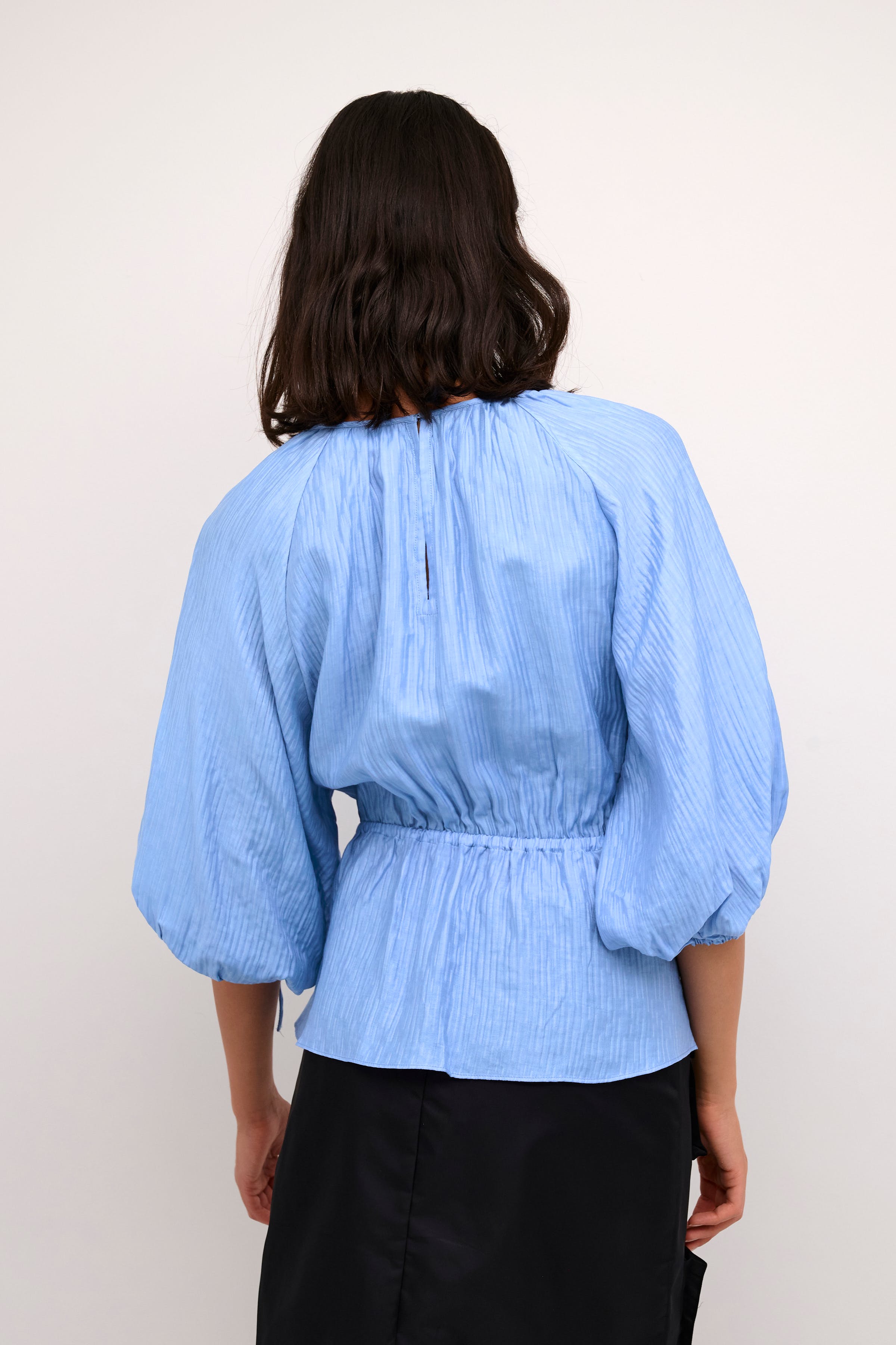 NomaKB Bluse LOOKBOOK BACK 10104829-164020