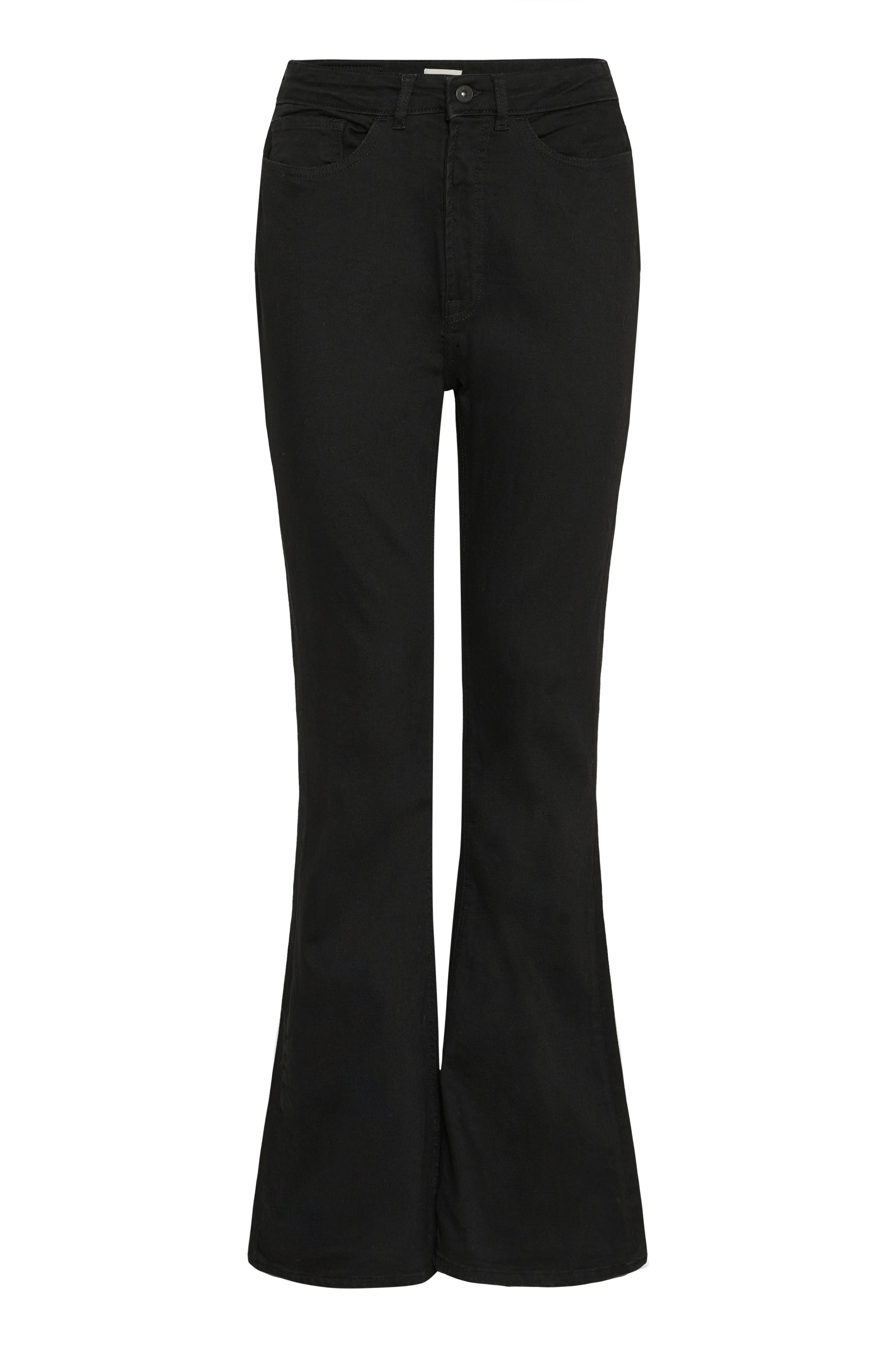 IHTWIGGY FLAIRED HIGH WAIST Jeans PACK FRONT 20122437-200339