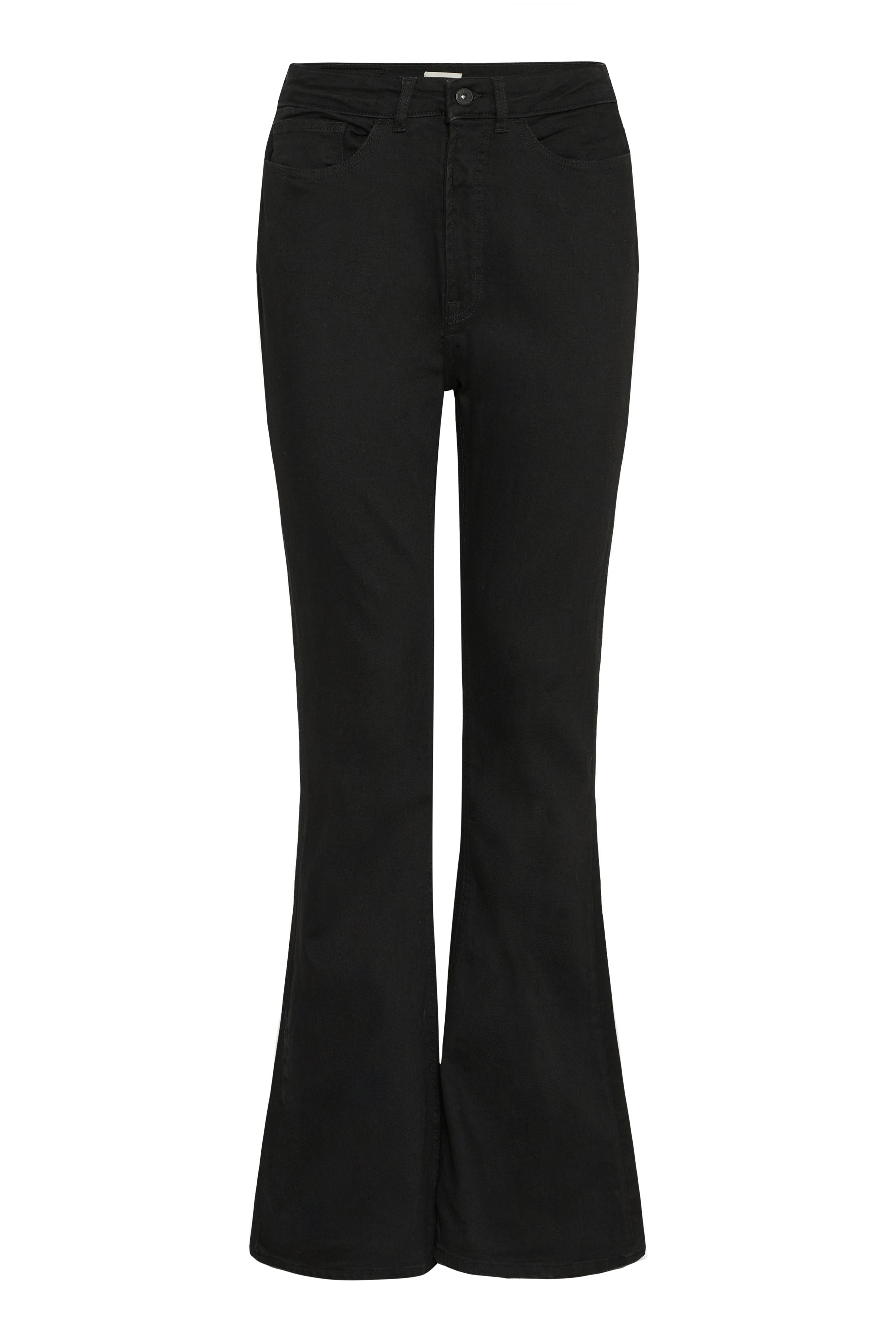 IHTWIGGY FLAIRED HIGH WAIST Jeans PACK FRONT 20122437-200343