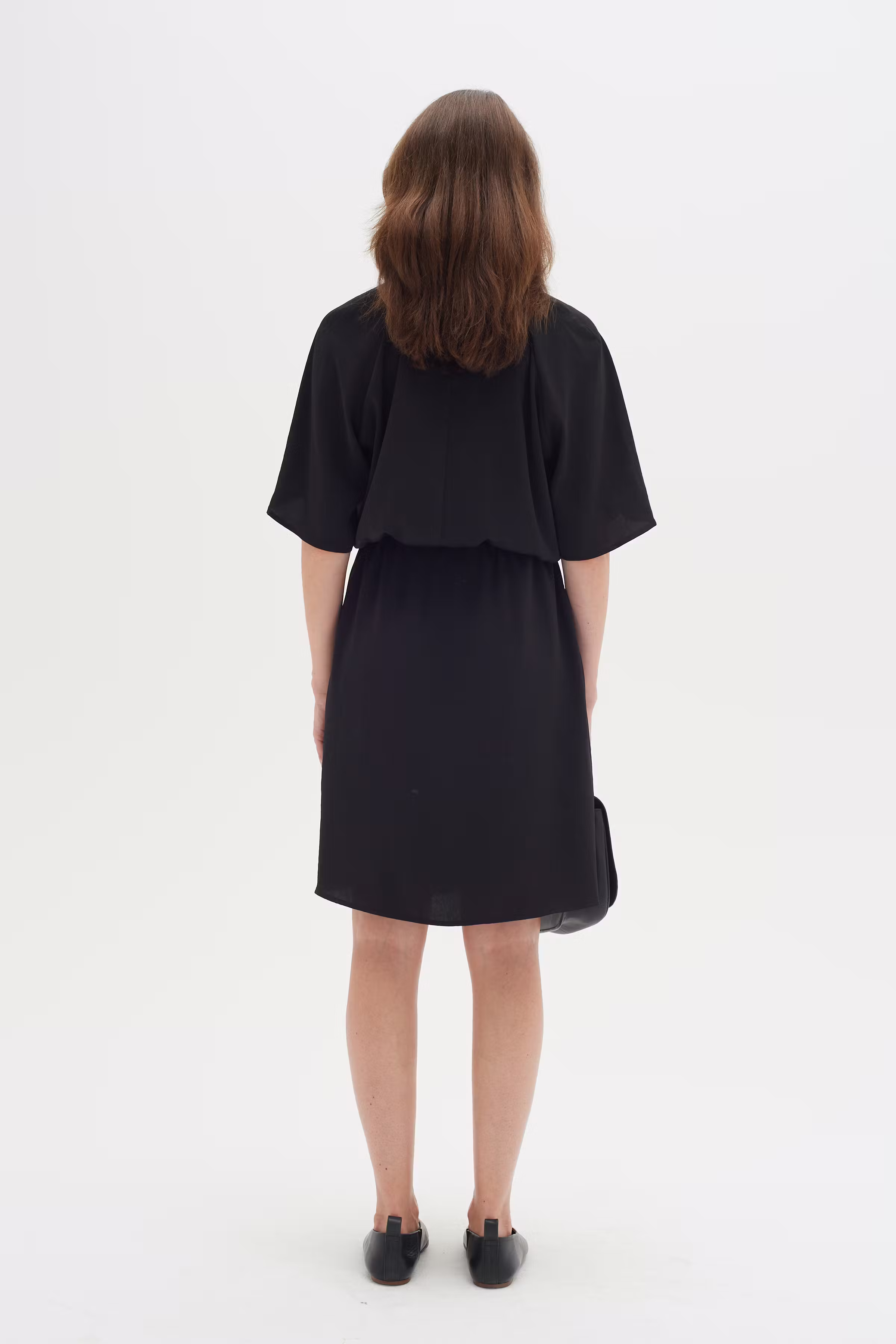 NotoIW Kjole LOOKBOOK BACK 30109079-194008