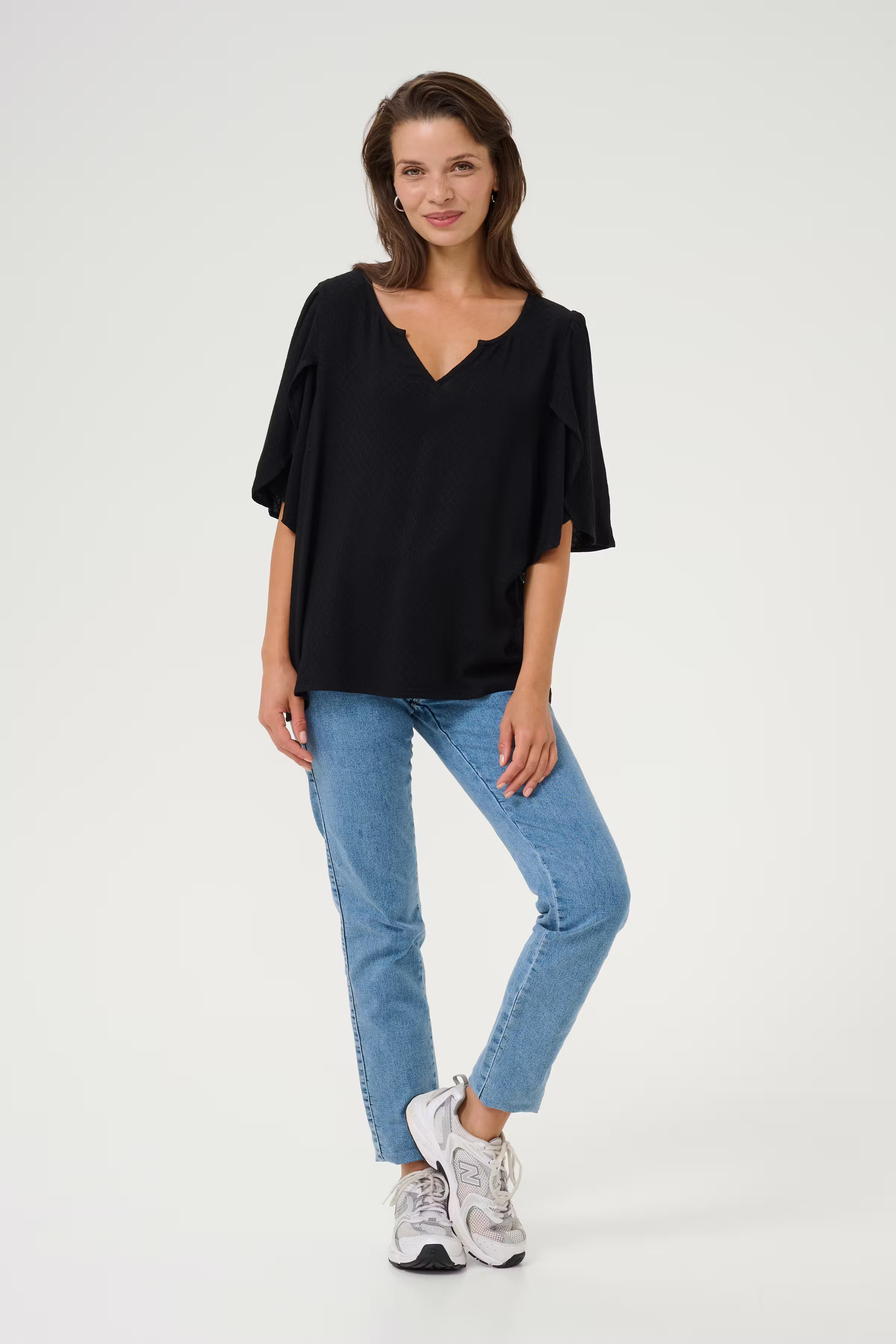KAmona Bluse LOOKBOOK FRONT 10510028-100121
