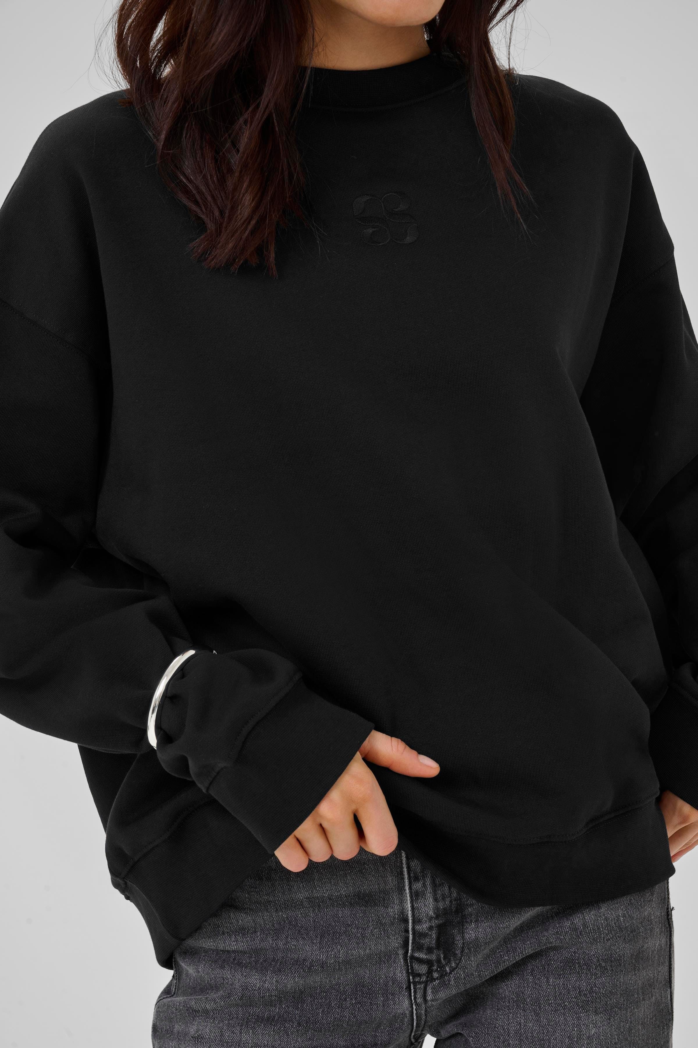 DiegoMW Sweatshirt LOOKBOOK DETAIL 10704891-100031