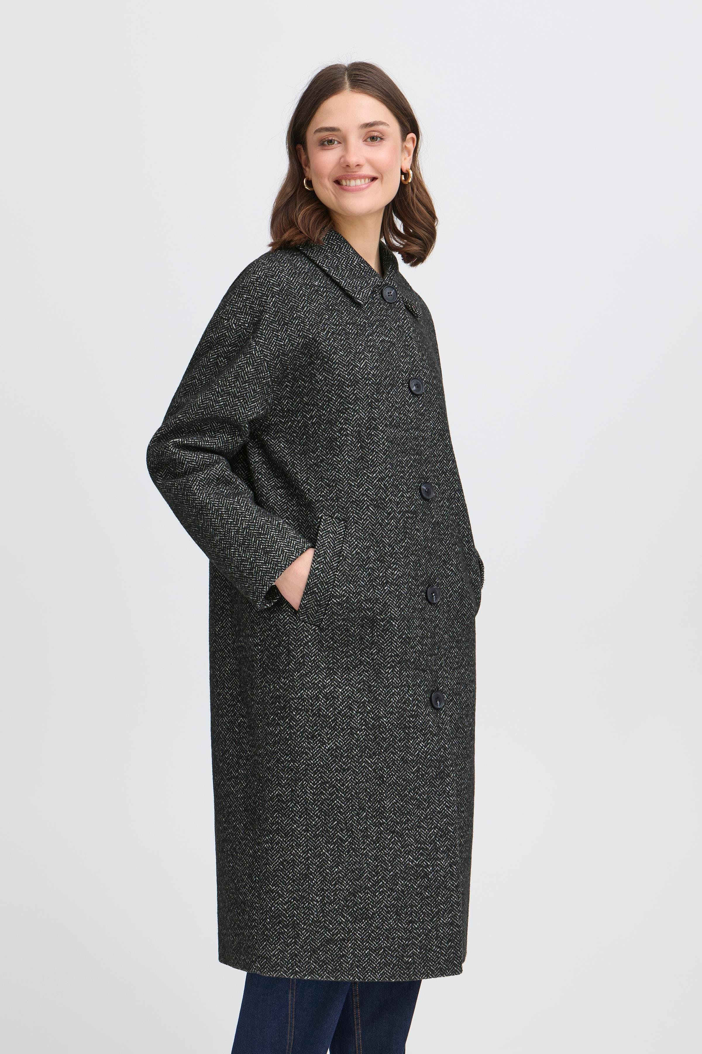 FREIVOR Oberbekleidung LOOKBOOK FRONT 20615645-200115