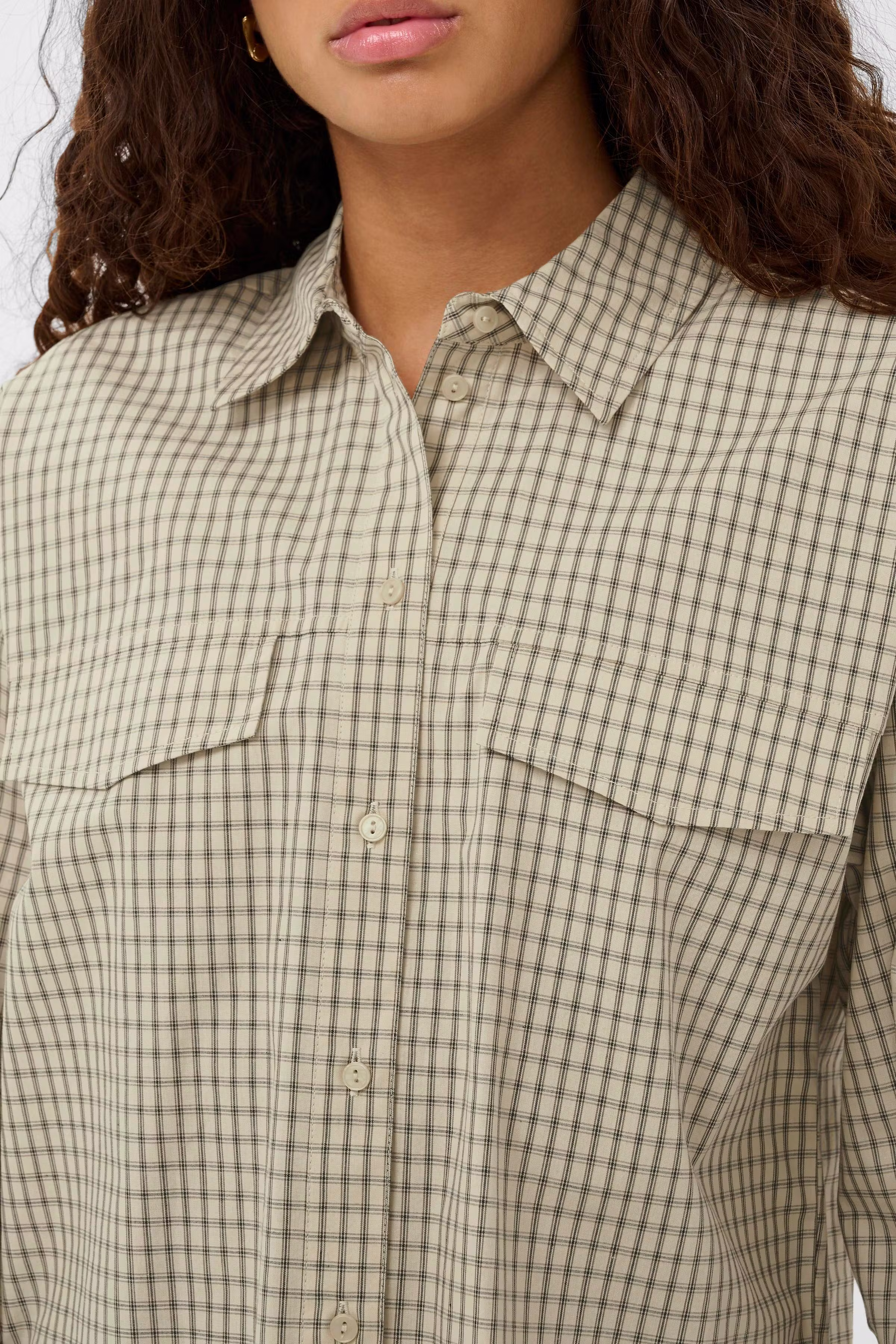 SLSivah Skjorte LOOKBOOK DETAIL 30408908-304511