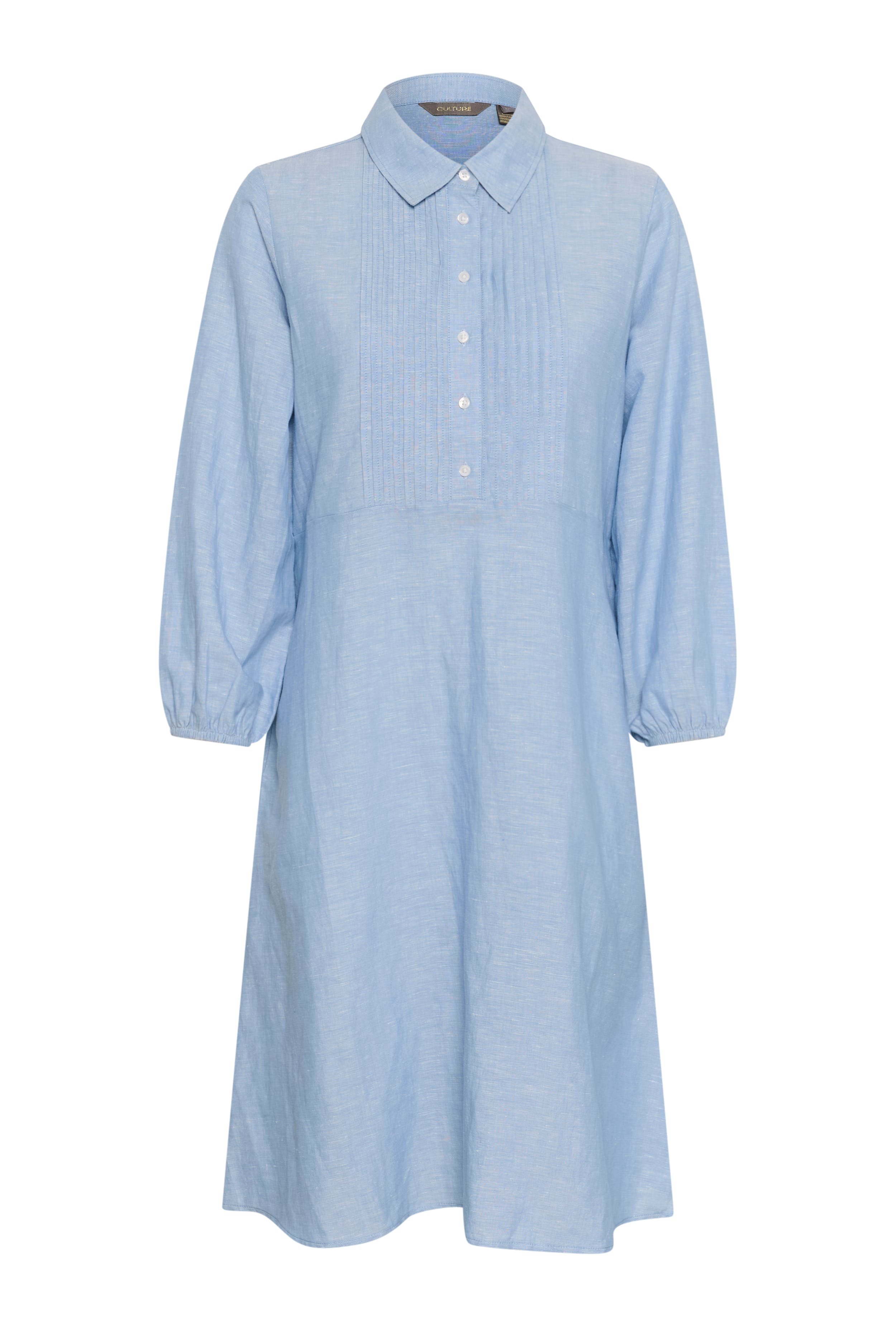 CUlopi Linnen Jurk PACK FRONT 50111895-153919