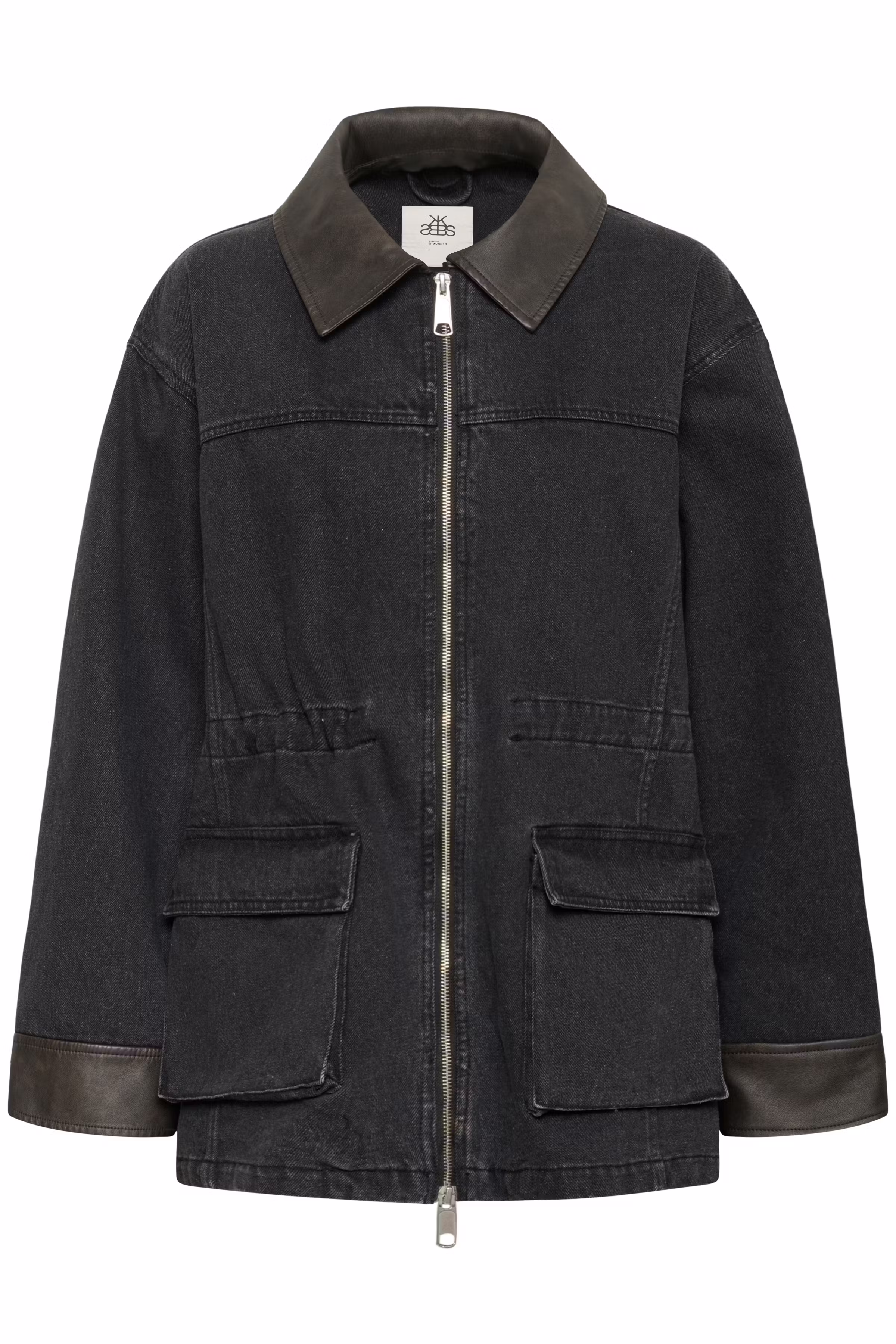 KBDustin Jeansjacke PACK FRONT 10105780-185206