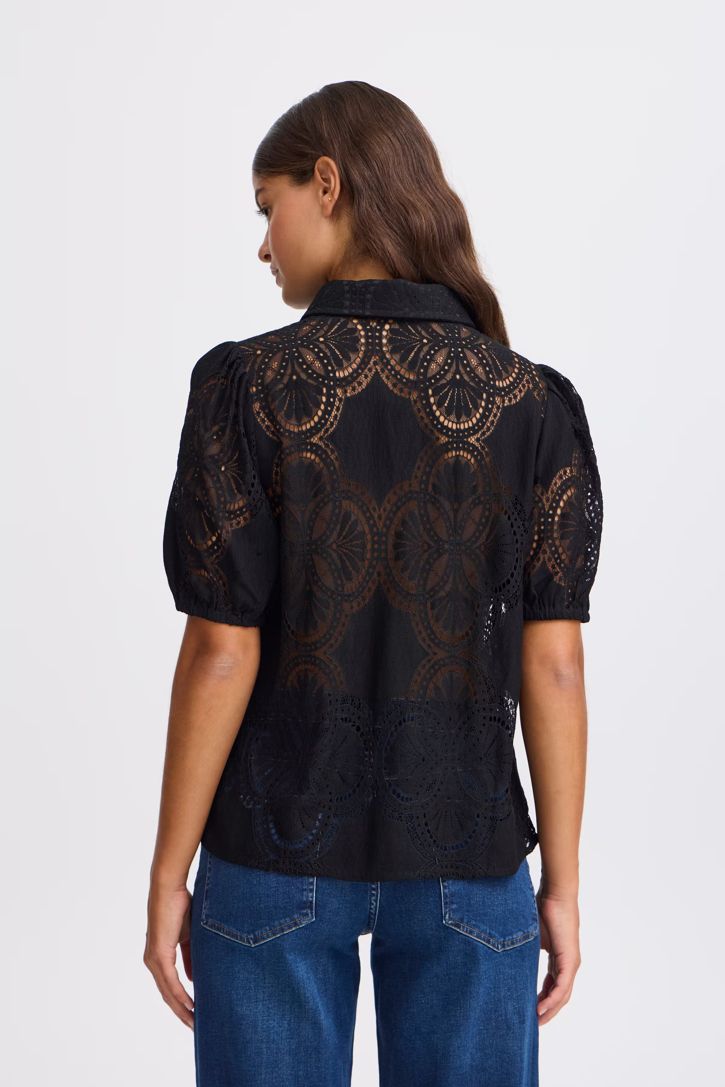 IXSILJA Shirt LOOKBOOK BACK 20123195-194008