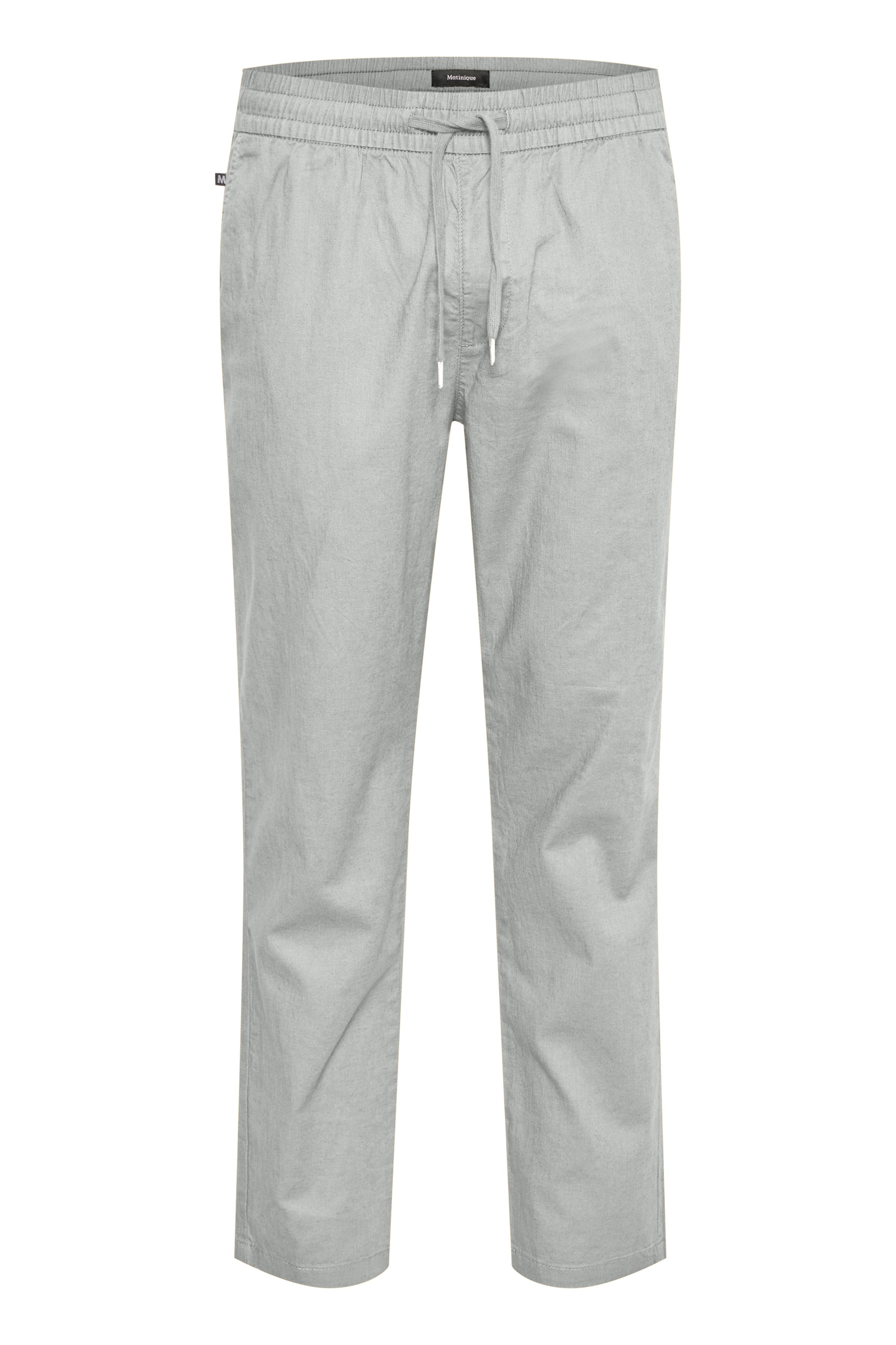 MAbarton linen trousers PACK FRONT 30206031-164703