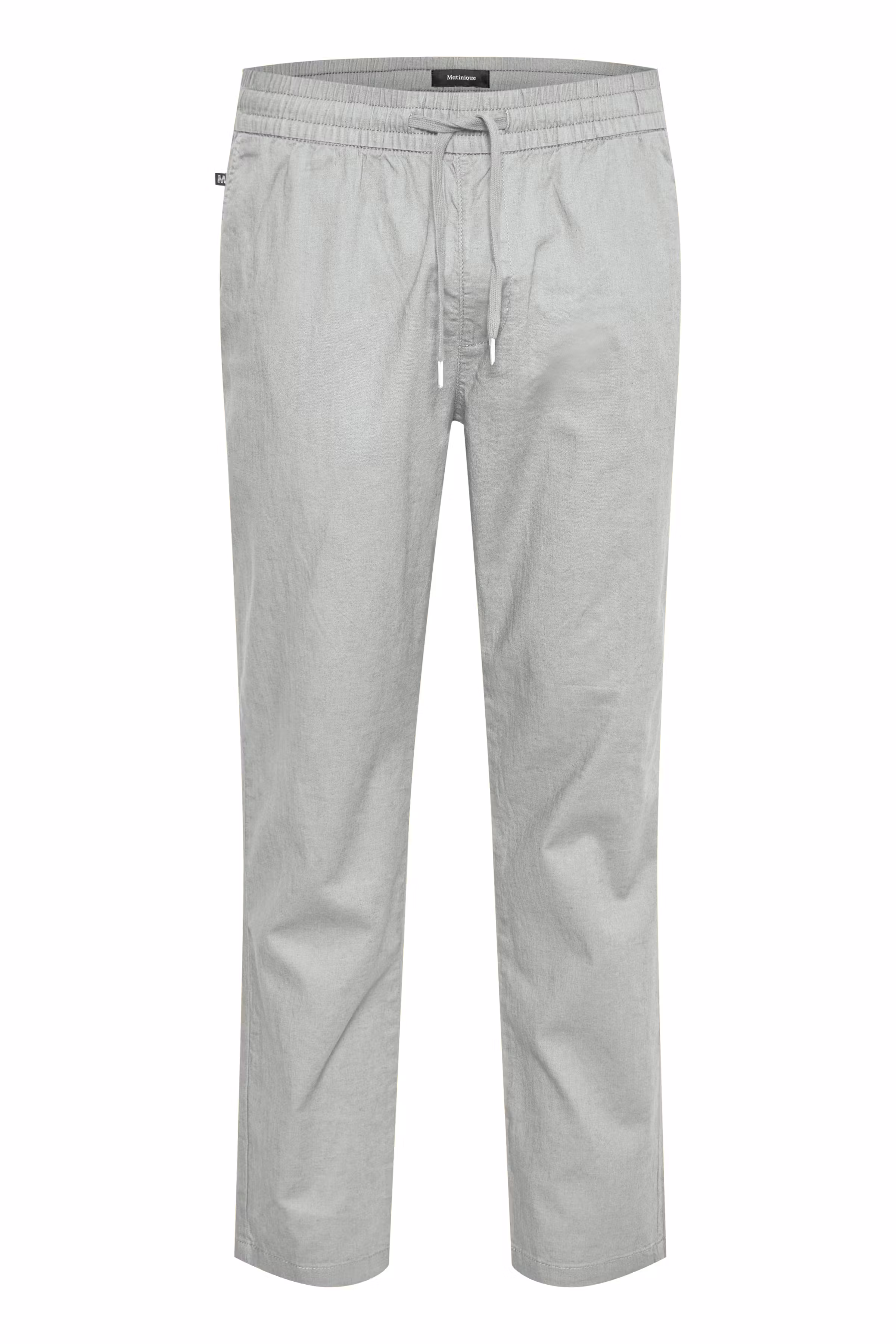 MAbarton linen trousers PACK FRONT 30206031-164703