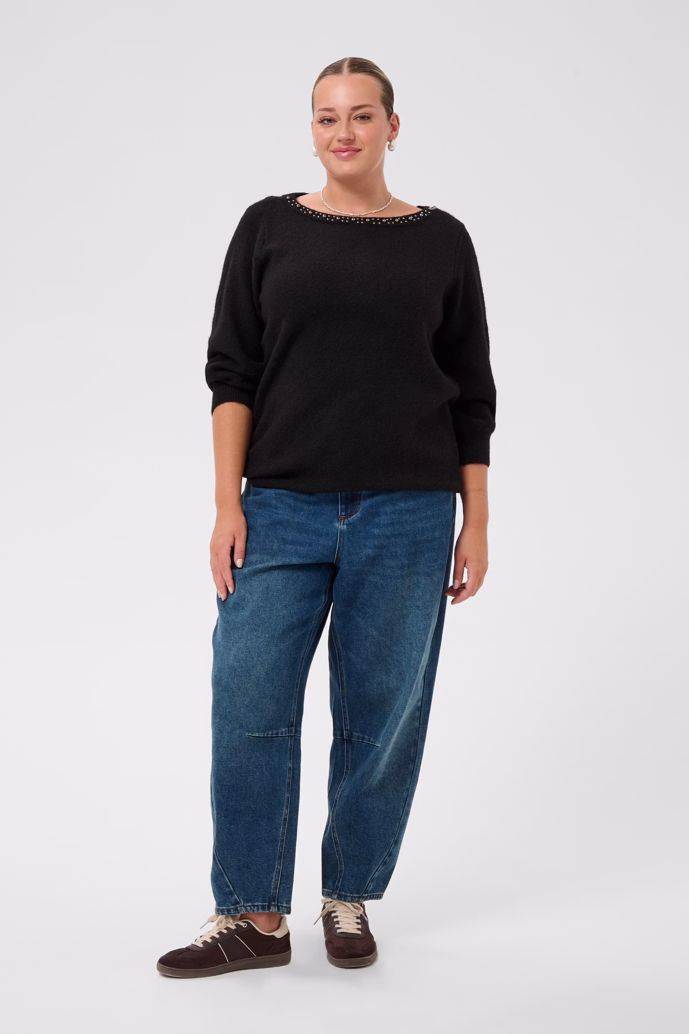 KCselia Pullover LOOKBOOK FRONT 10584444-100121