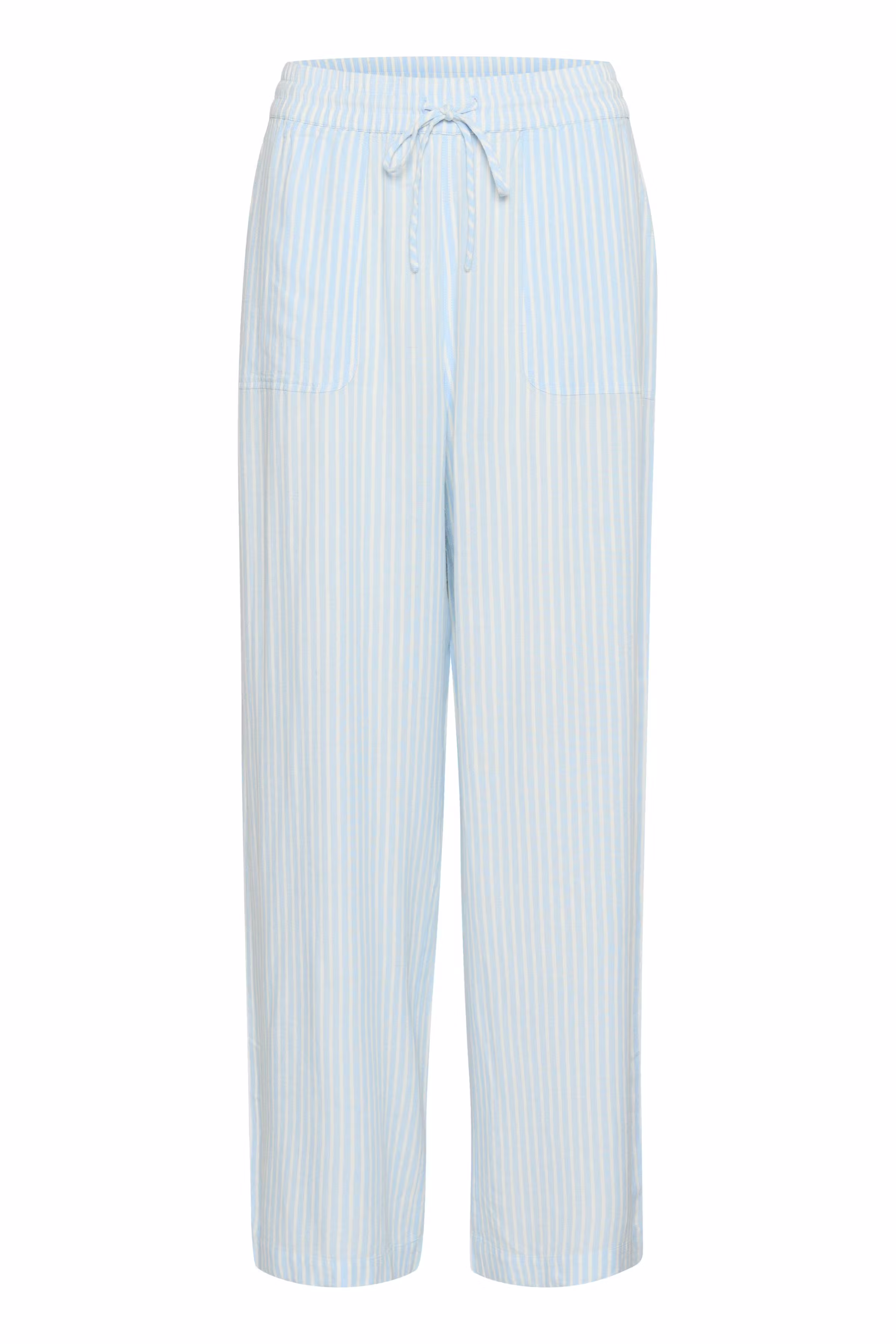 KAmilia Linen trousers PACK FRONT 10508314-105969