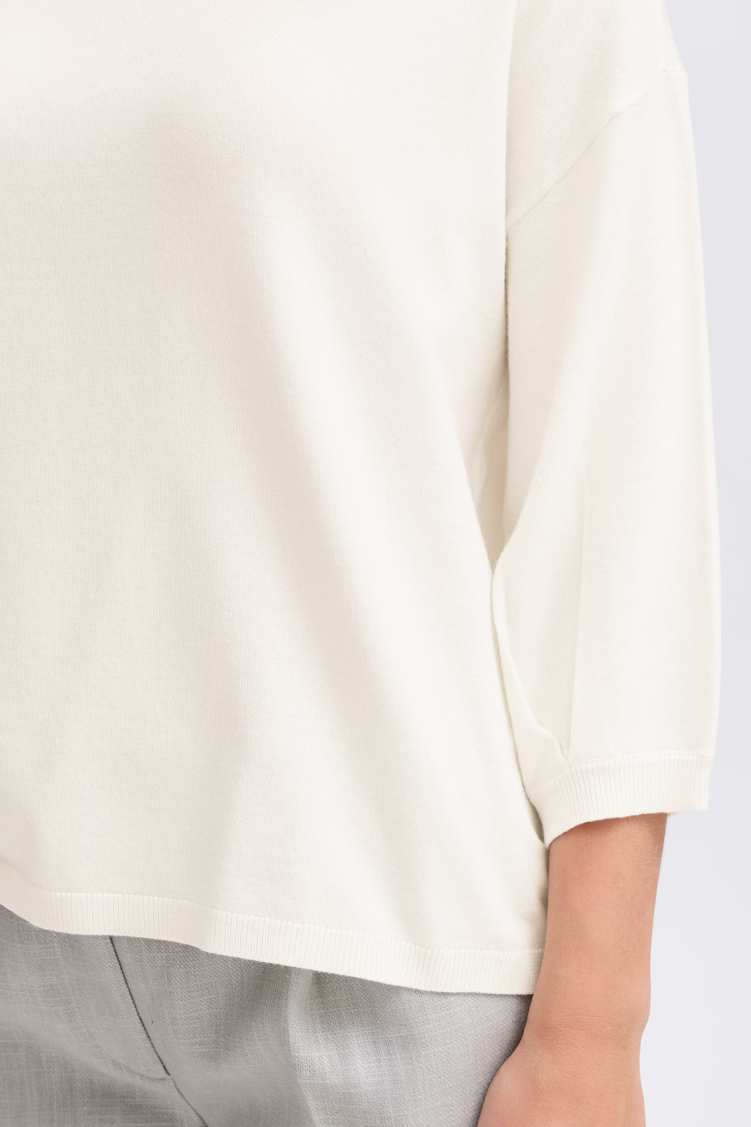 FRCLIA Pullover LOOKBOOK DETAIL 20615485-110701