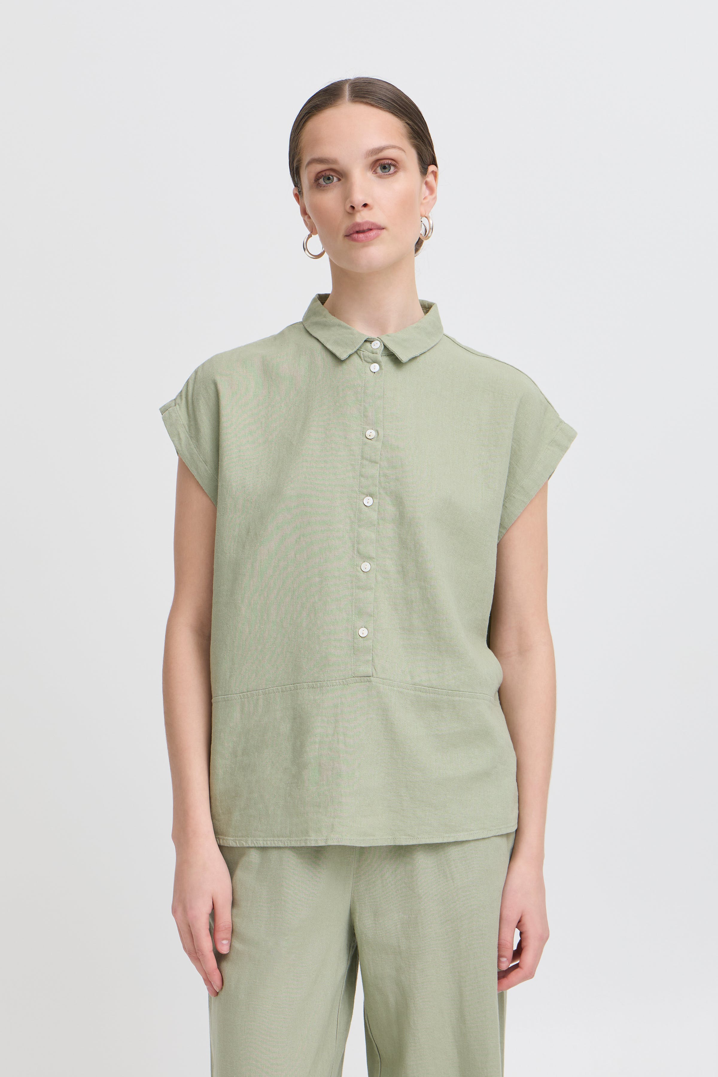 IHLINNO Blouse LOOKBOOK FRONT 20122922-160213