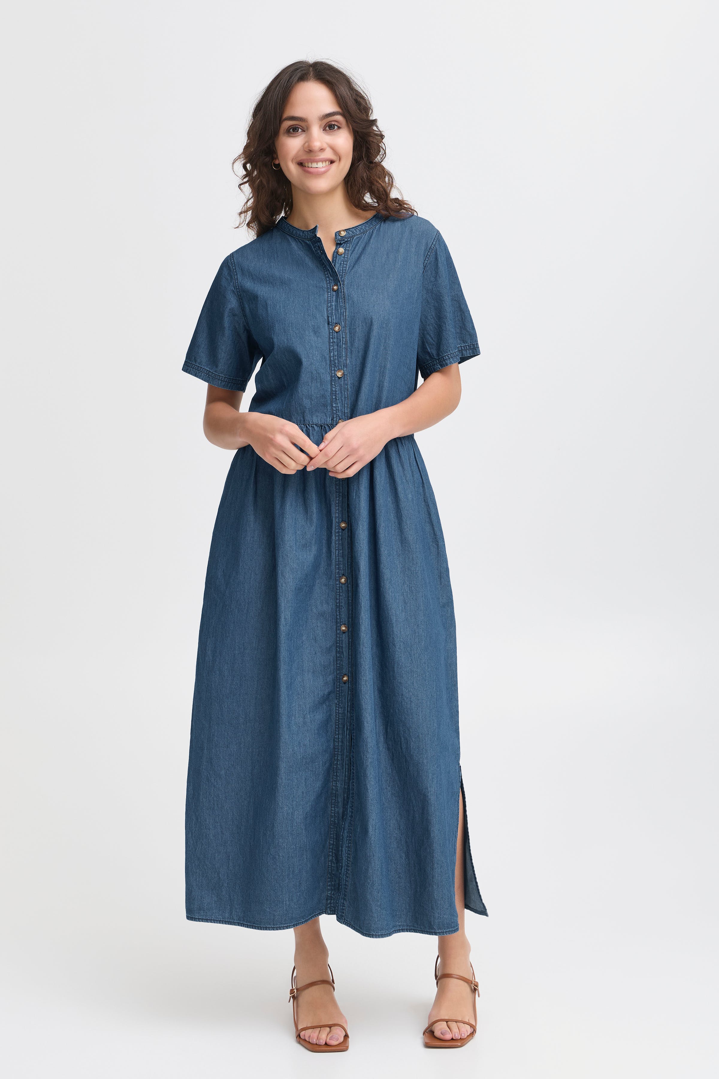 FRKINDRA Dress LOOKBOOK FRONT 20615746-200077