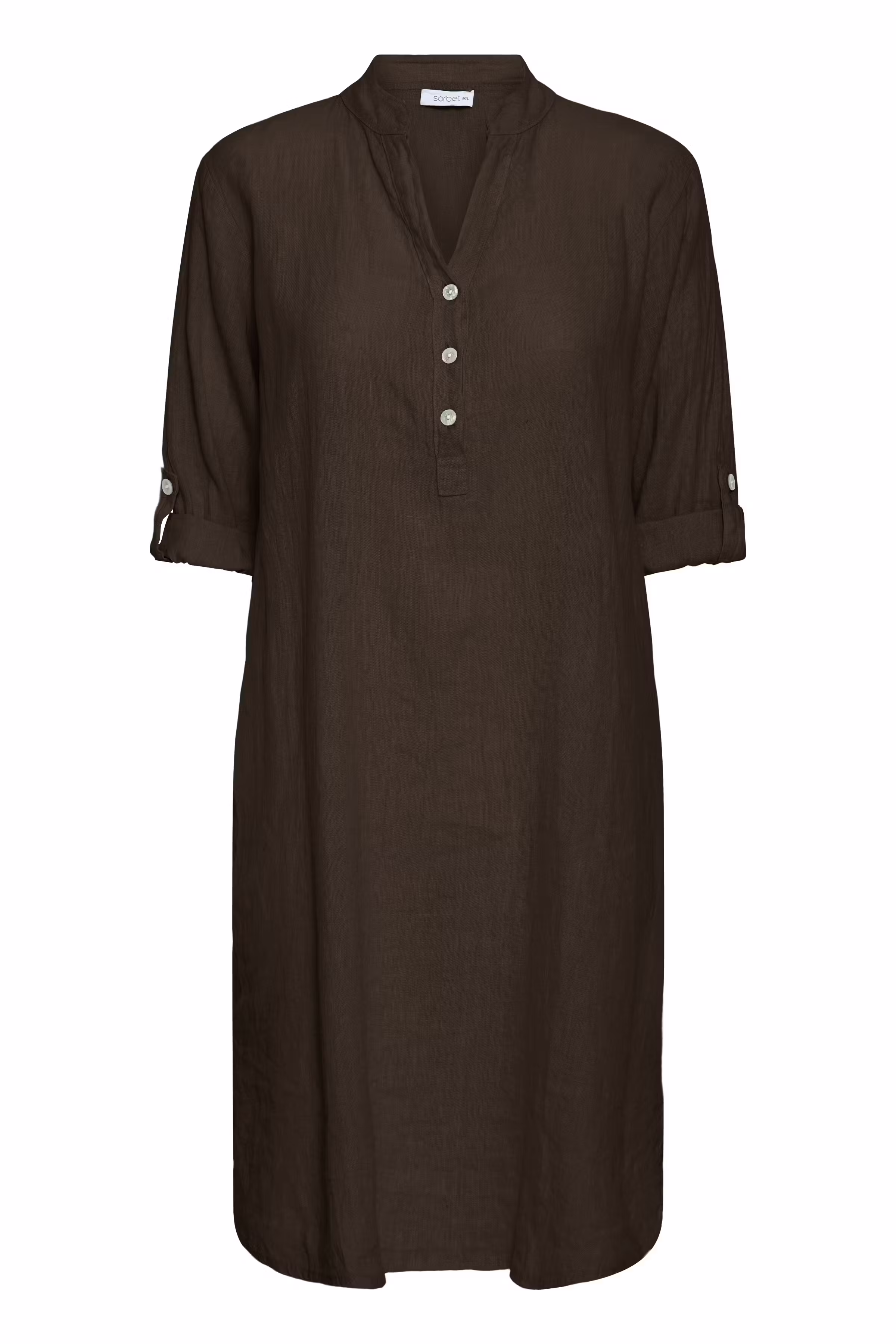 SBFONTANELLE Kleid PACK FRONT 22101166-191216