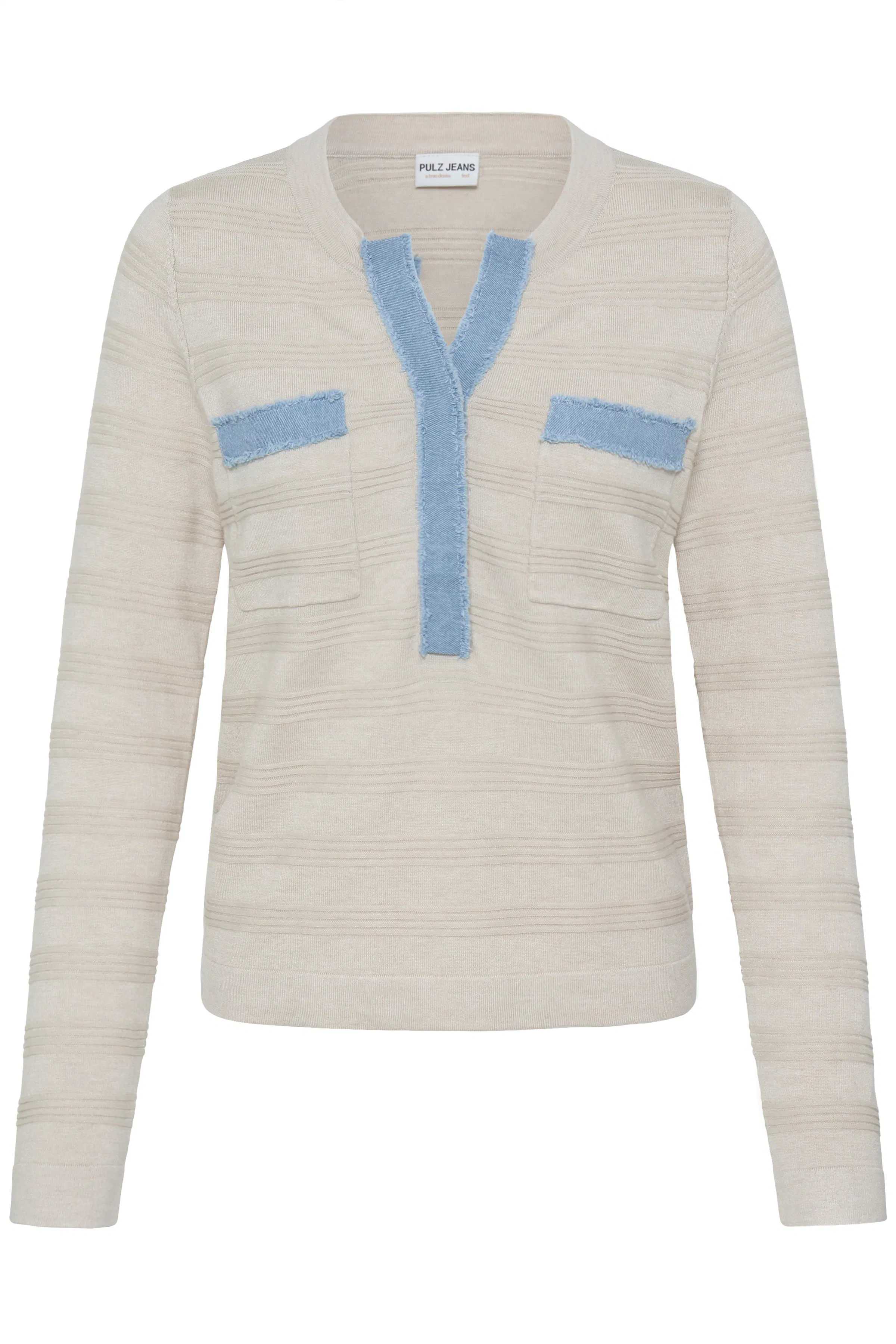 PZSARA Pullover PACK FRONT 50210592-1309051