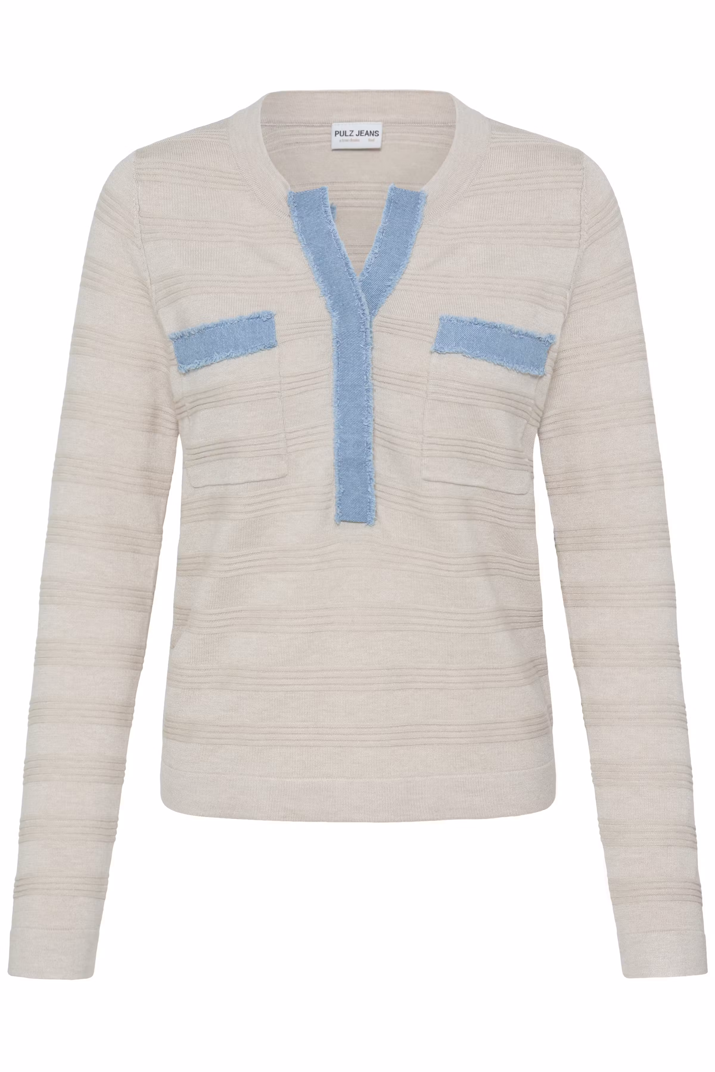 PZSARA Pullover PACK FRONT 50210592-1309051